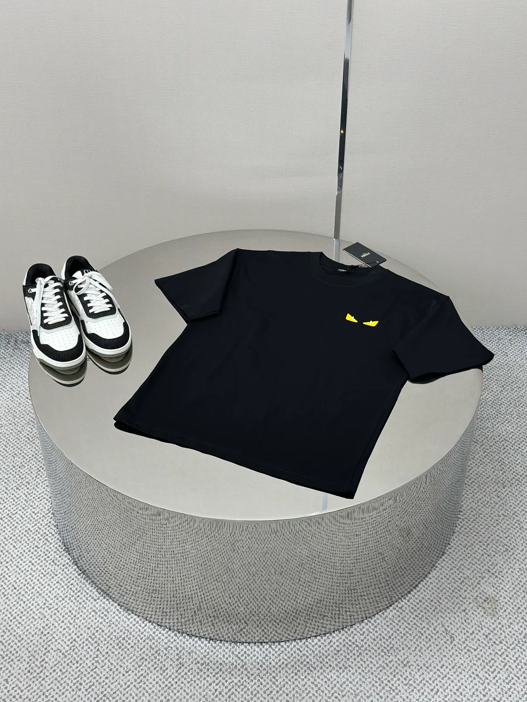 Men's T-Shirts FENDI 17810720