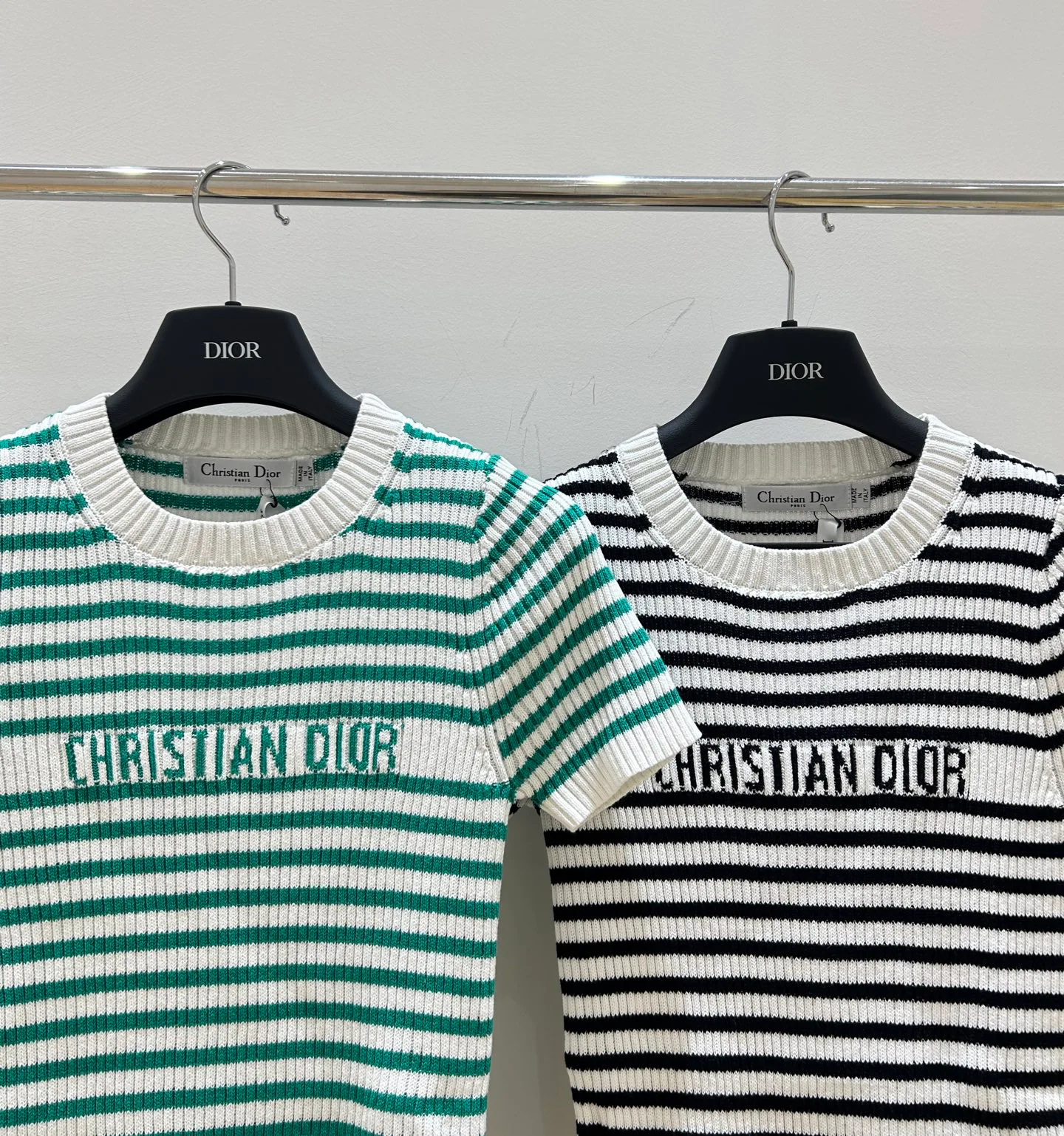 Women's T-Shirts CHRISTIAN DIOR 18097245