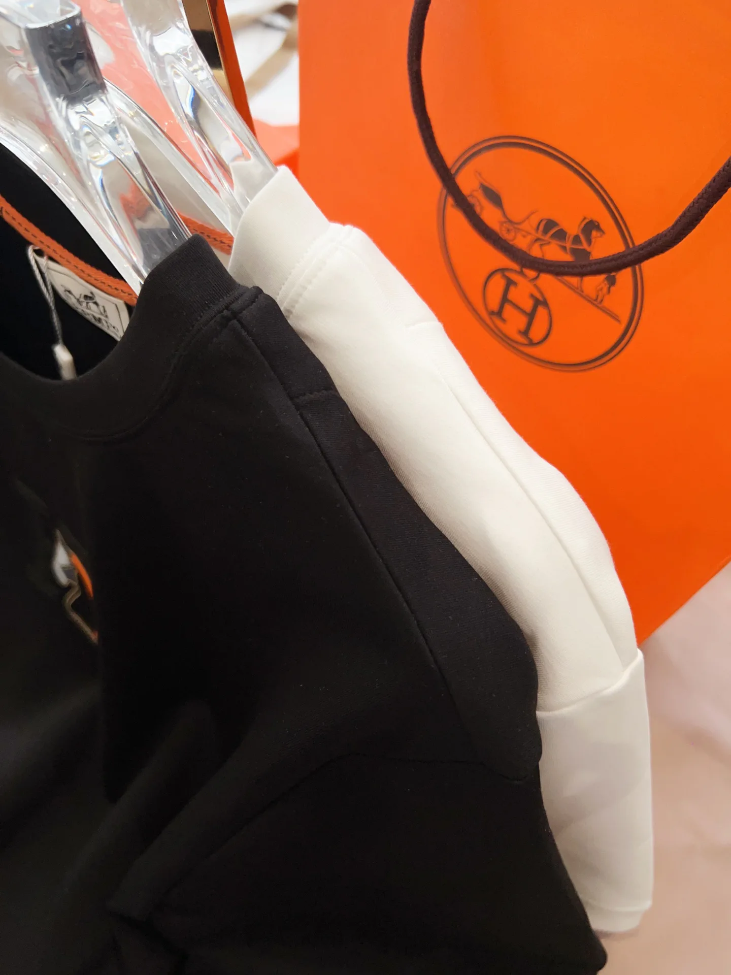 Men's T-Shirts HERMES 17973675