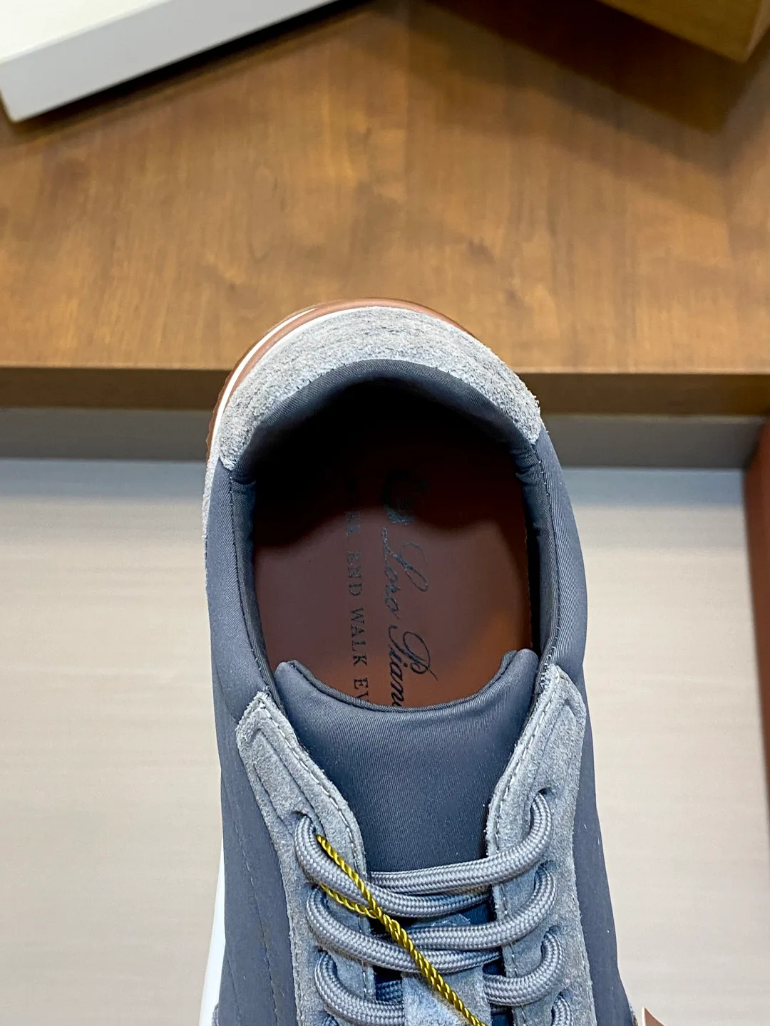 Men's Sneakers LORO PIANA 18078913