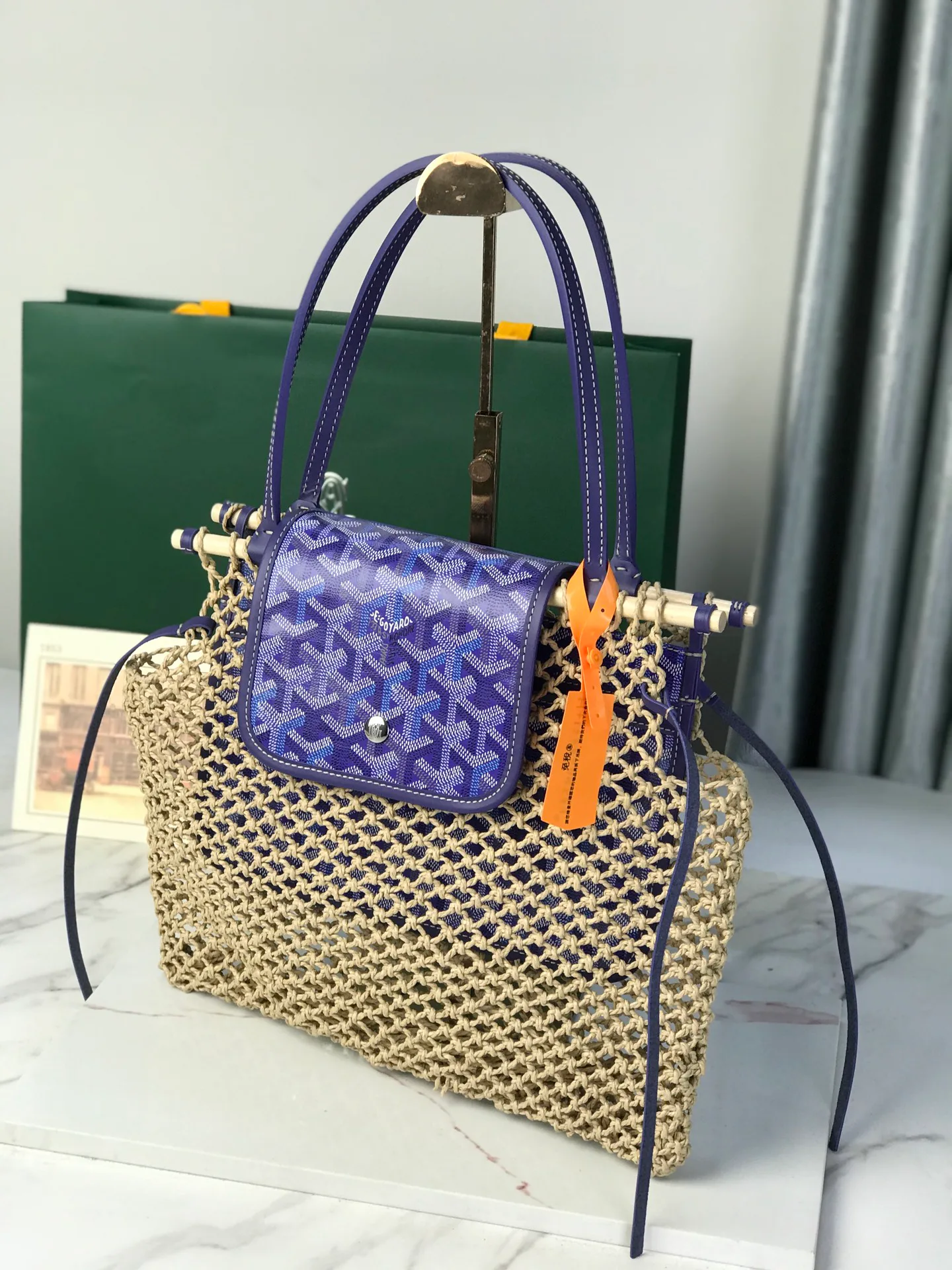 Women's Classic Handbags GOYARD 19570511