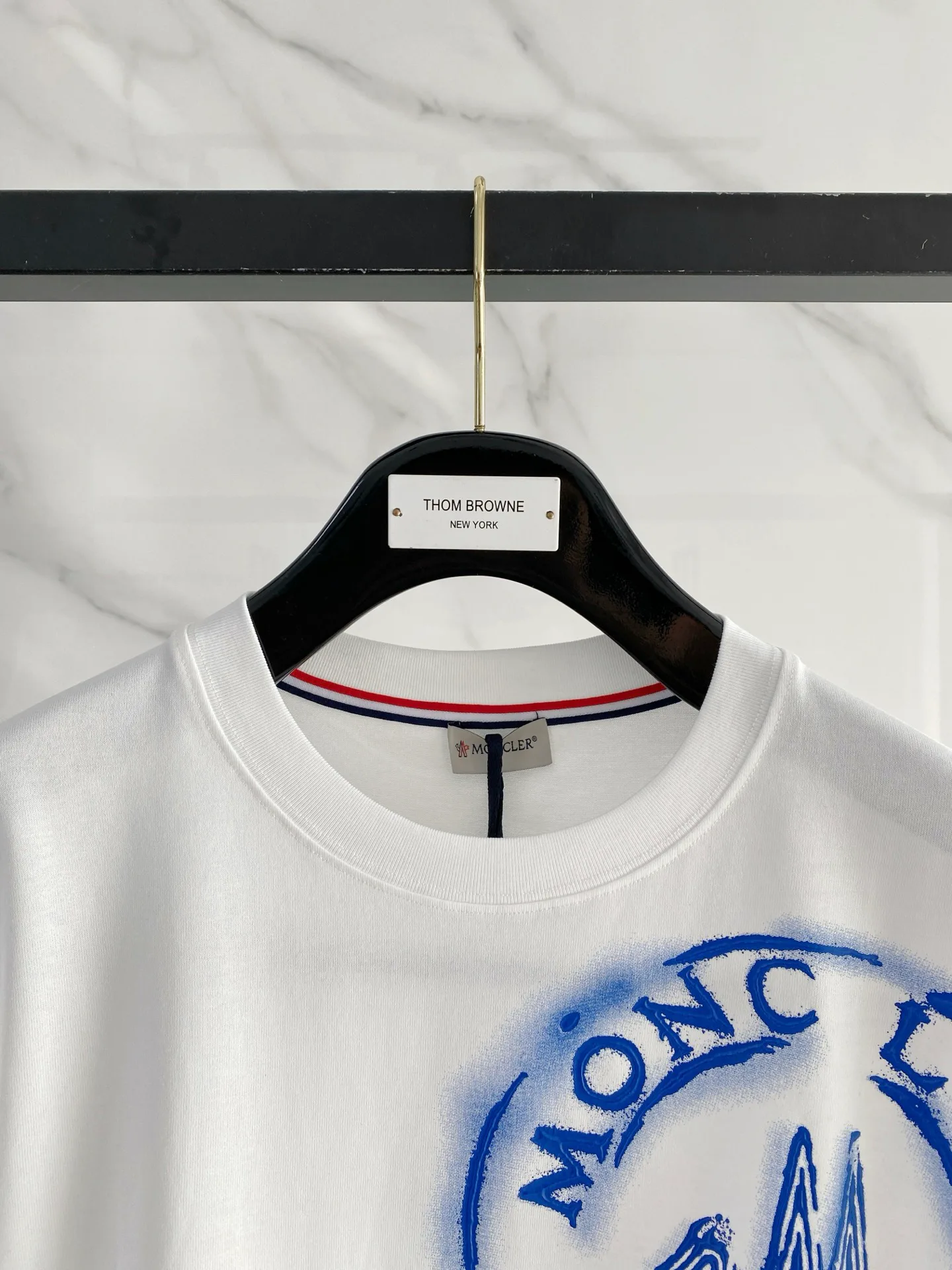 Men's T-Shirts MONCLER 16949379