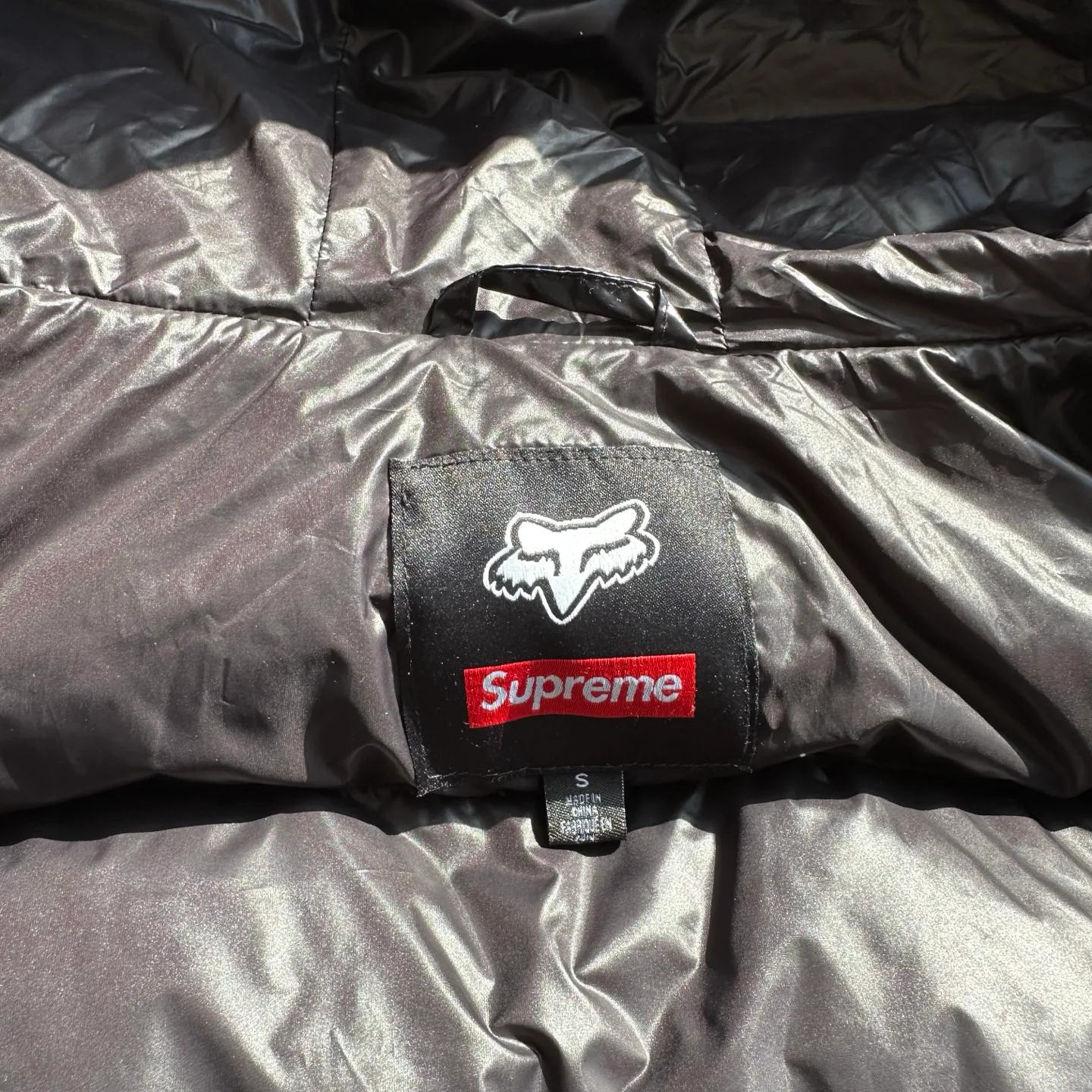 Men's Jackets And Down Jackets SUPREME 18289786
