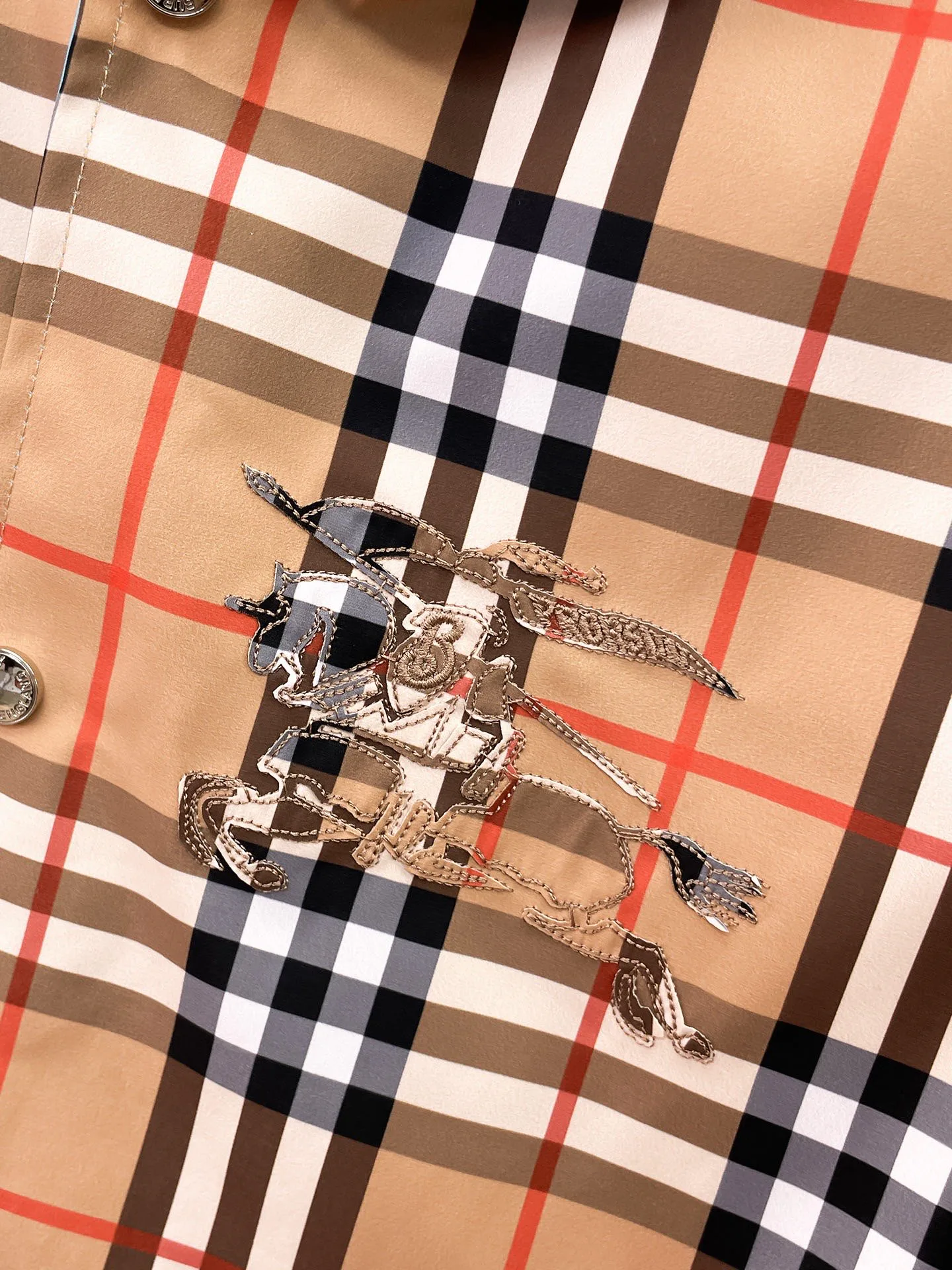 Men's Jackets And Down Jackets BURBERRY 17966732