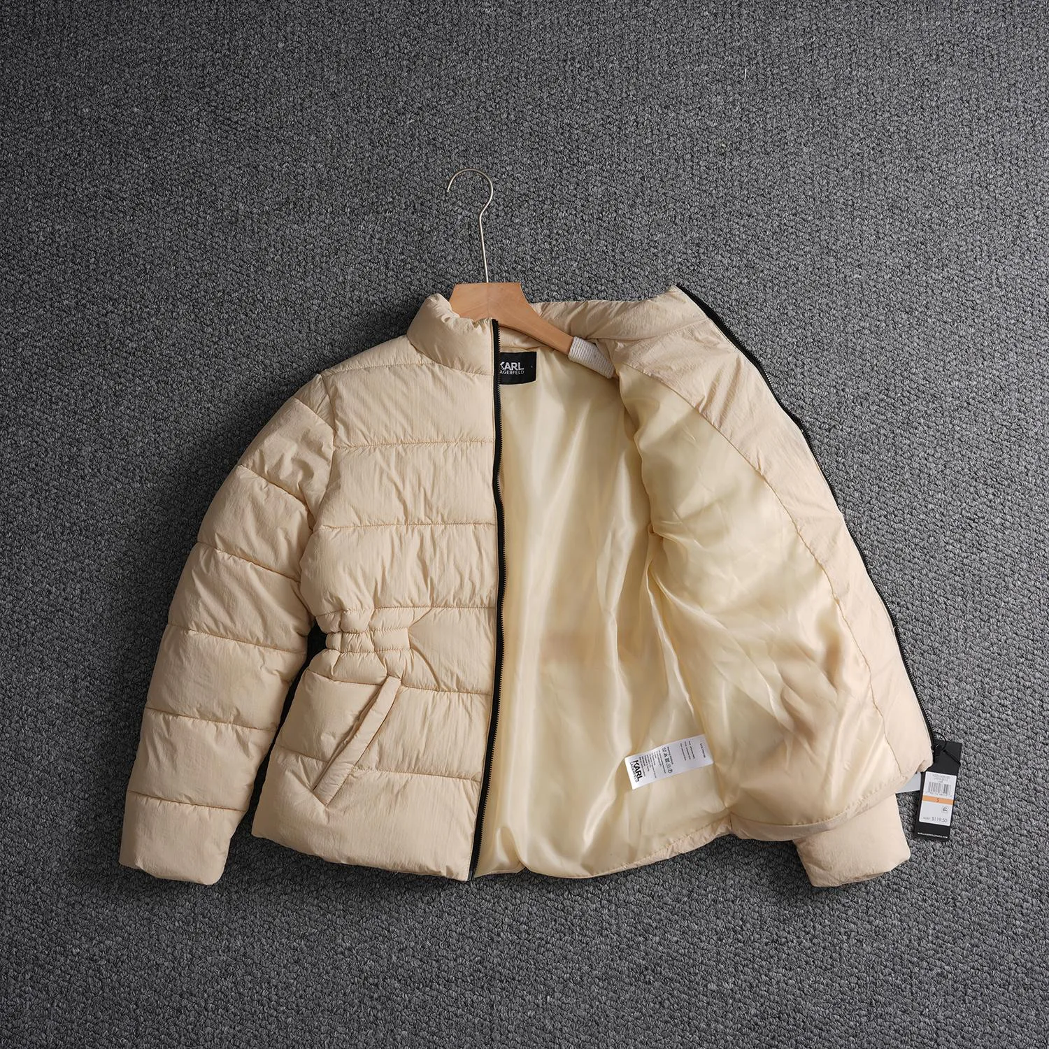 Women's Jackets And Down Jackets KARL LAGERFELD 17961417