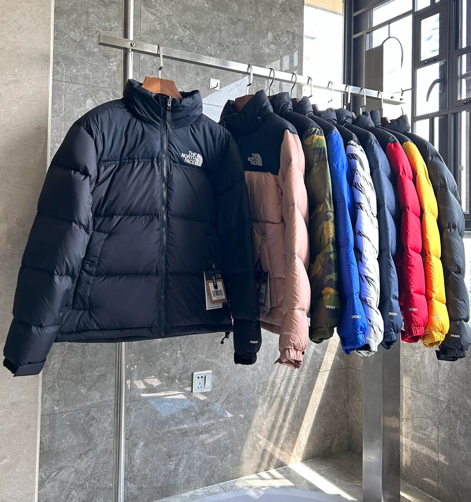 Women's Jackets And Down Jackets THE NORTH FACE 18509303