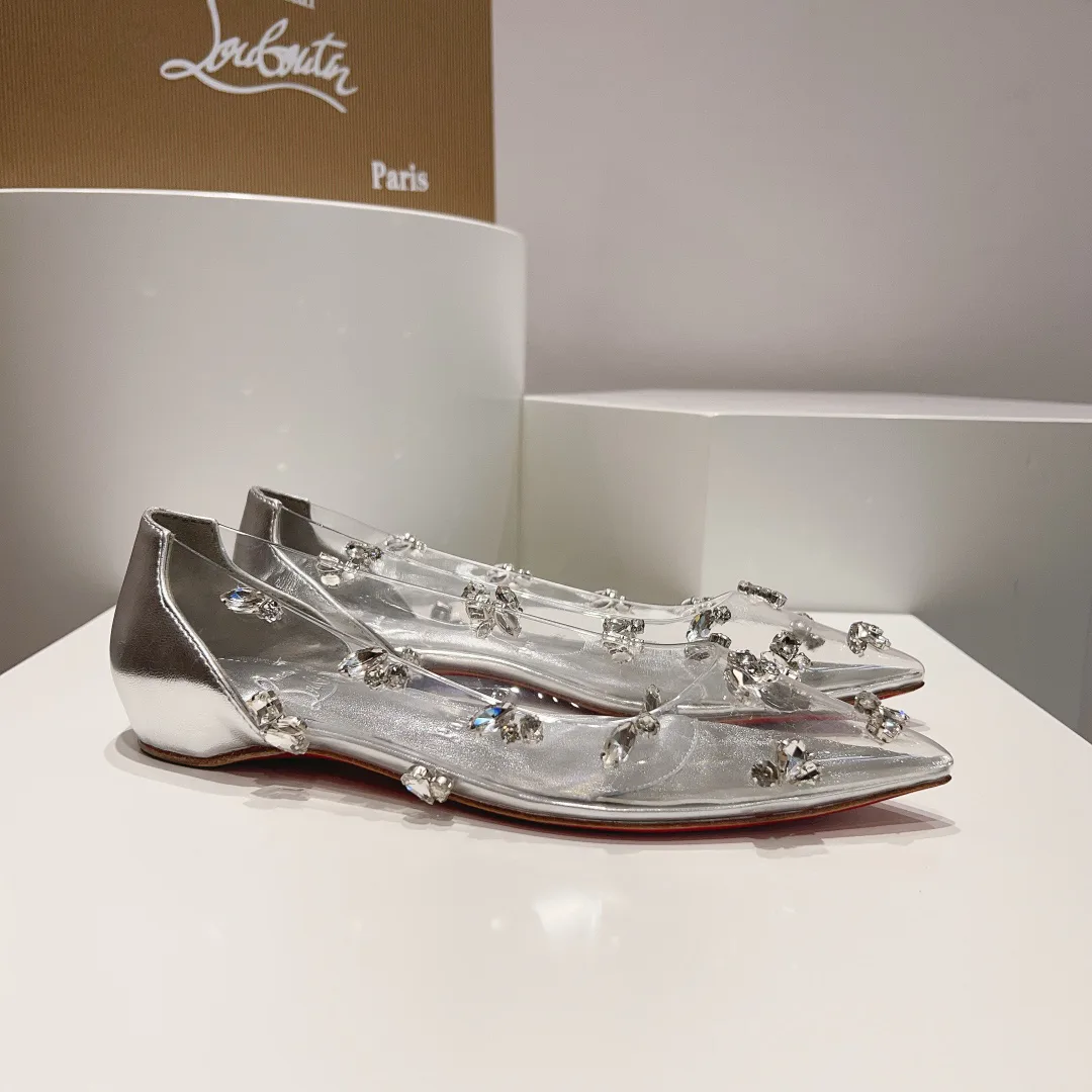 Women's Heels CHRISTIAN LOUBOUTIN 18004003