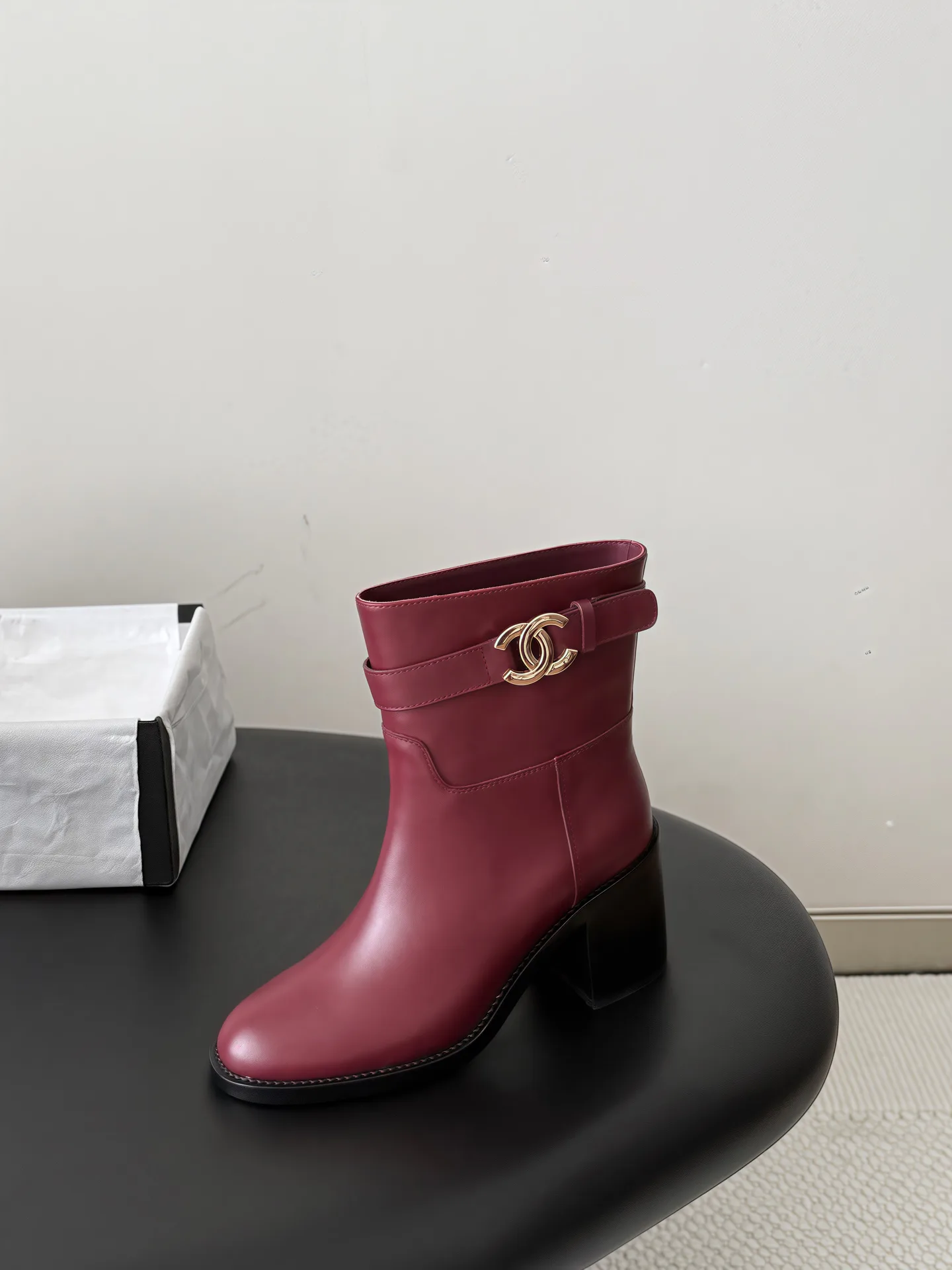 Women's Ankle Boots CHANEL 17696497