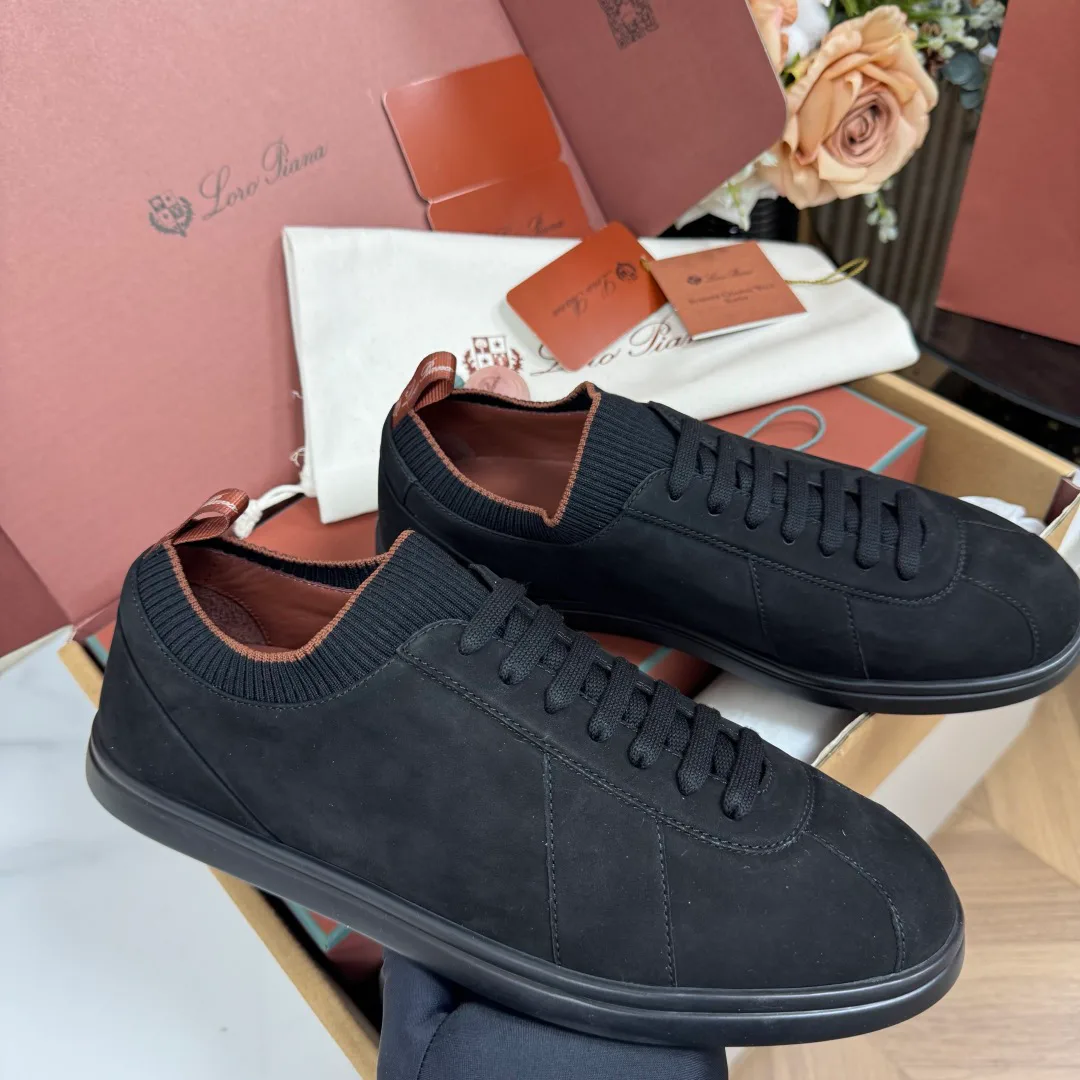 Кроссовки Мужские Loro Piana 18658596