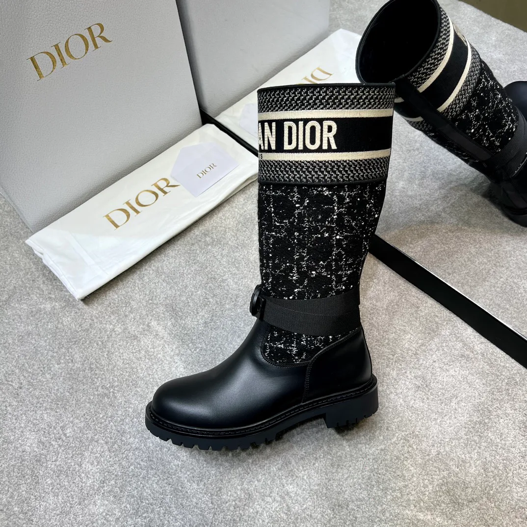 Women's Boots CHRISTIAN DIOR 18453761