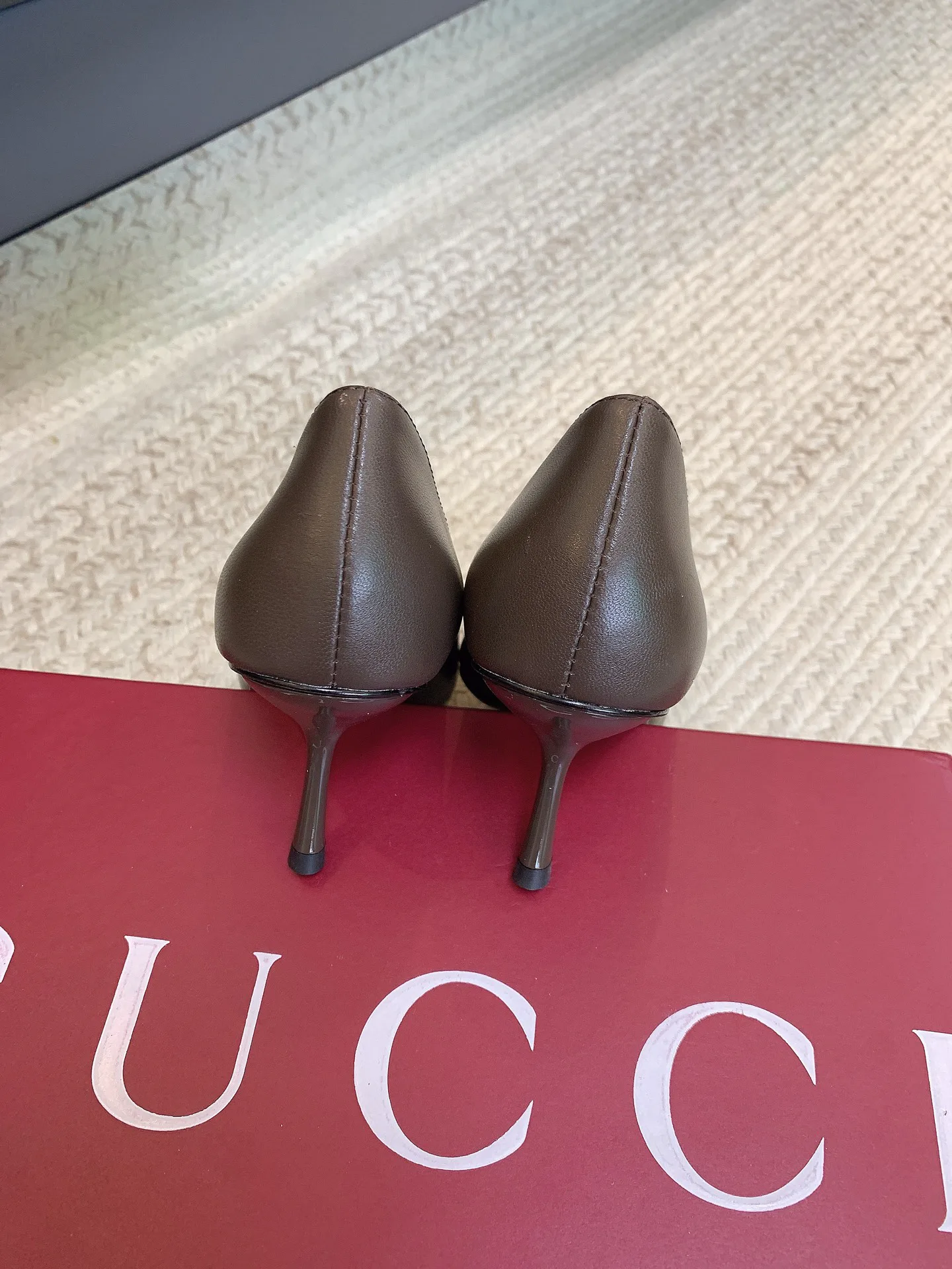 Women's Heels GUCCI 17656665