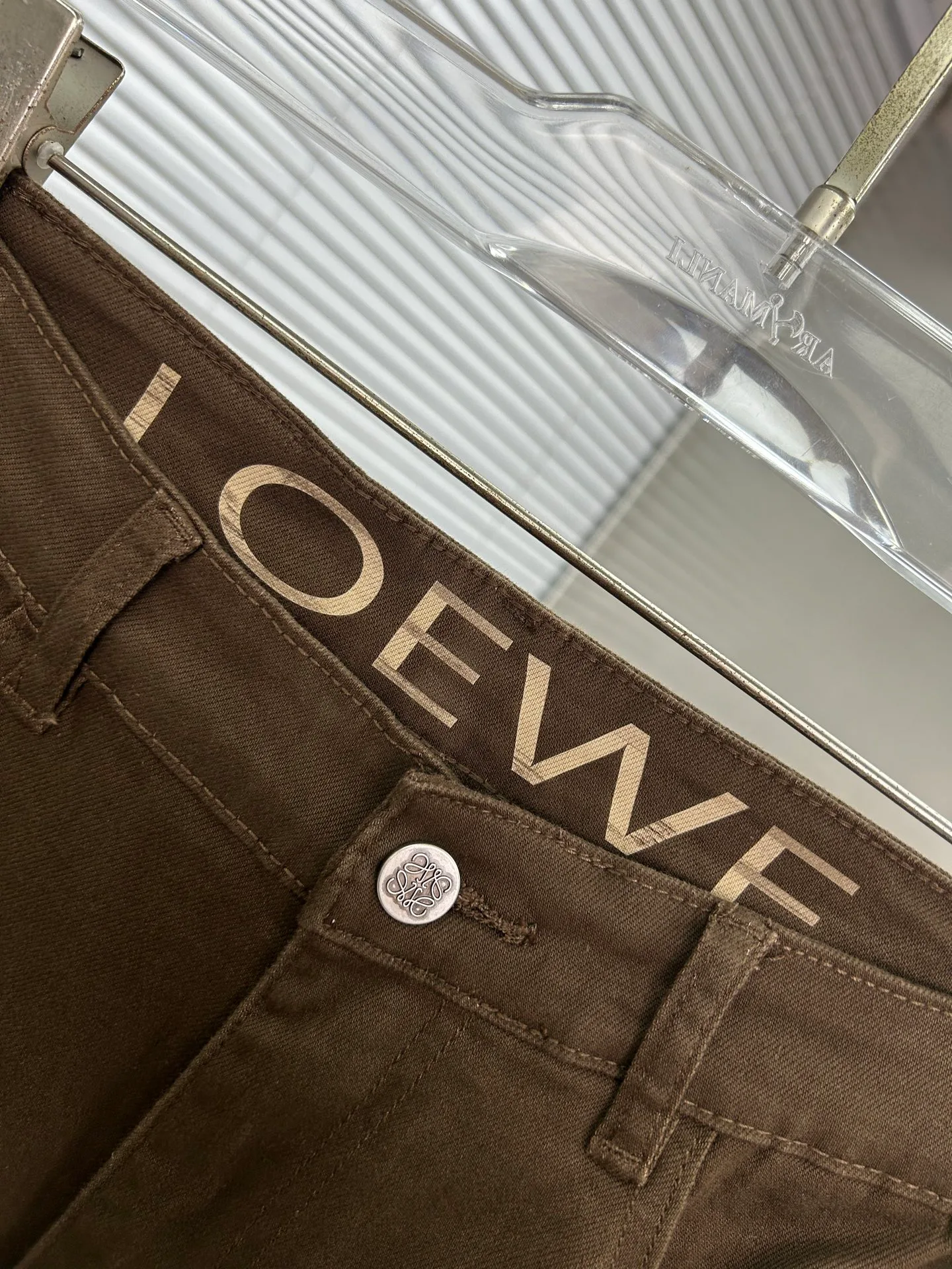 Men's Jeans LOEWE 18289482