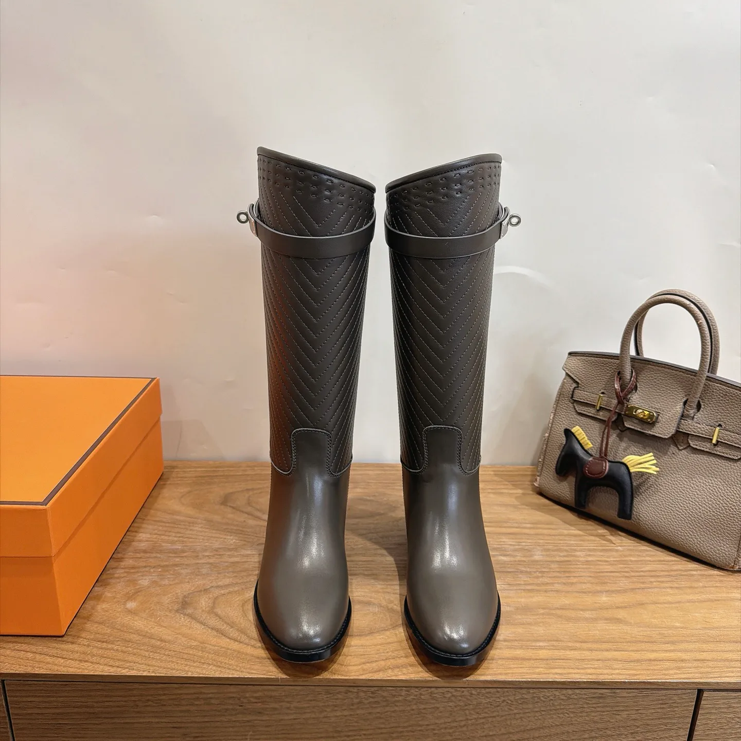 Women's Boots HERMES 17886074