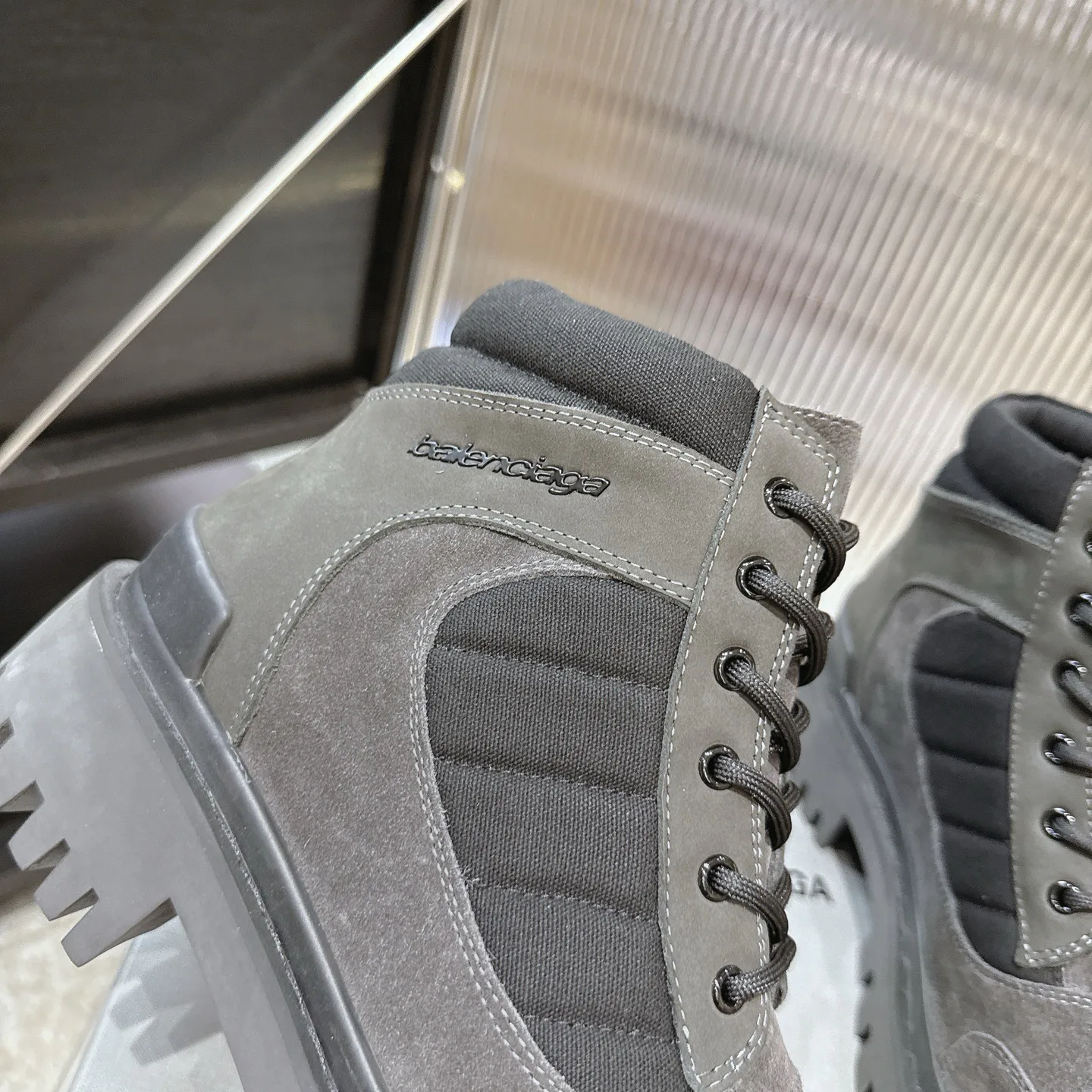 Ботинки Мужские Balenciaga 18598041