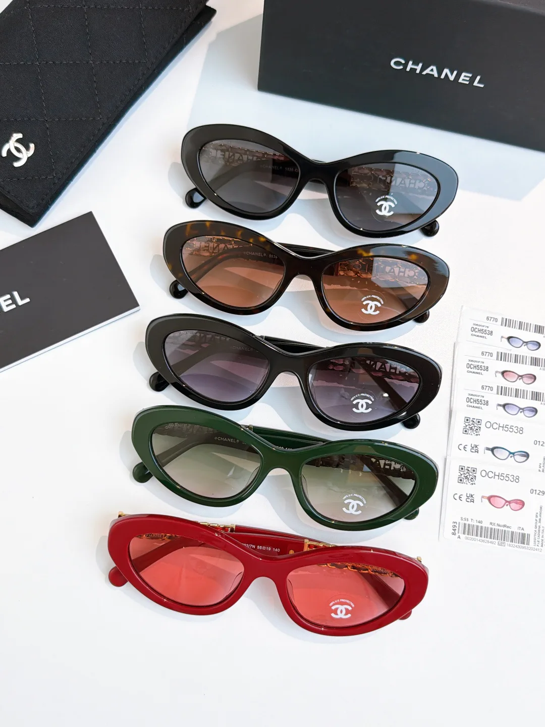 Glasses CHANEL 17815140