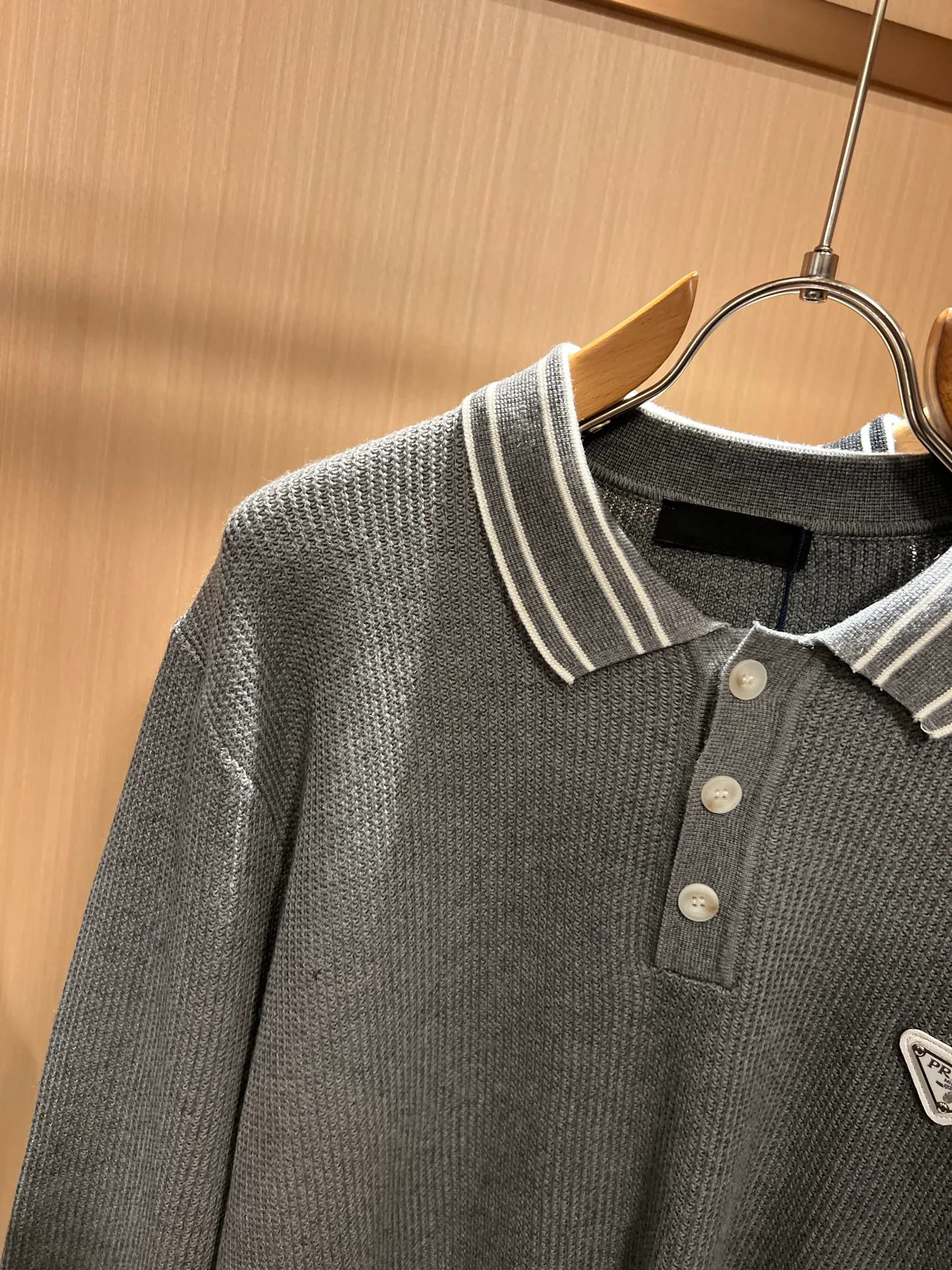 Men's Jumpers And Sweaters PRADA 18395751
