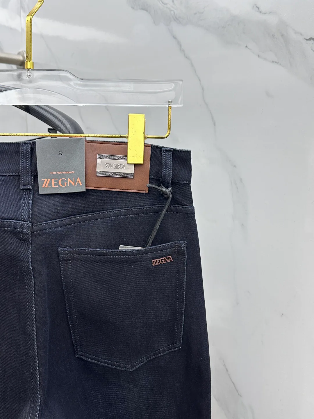 Men's Jeans ZEGNA 18246841