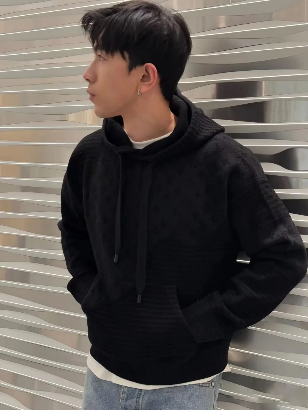 Men's Sweatshirts And Hoodies LOUIS VUITTON 17572001