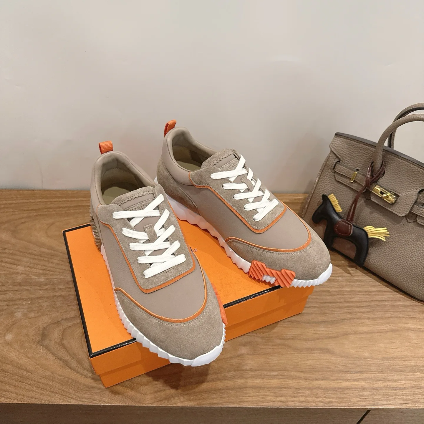 Women's Sneakers HERMES 17818318