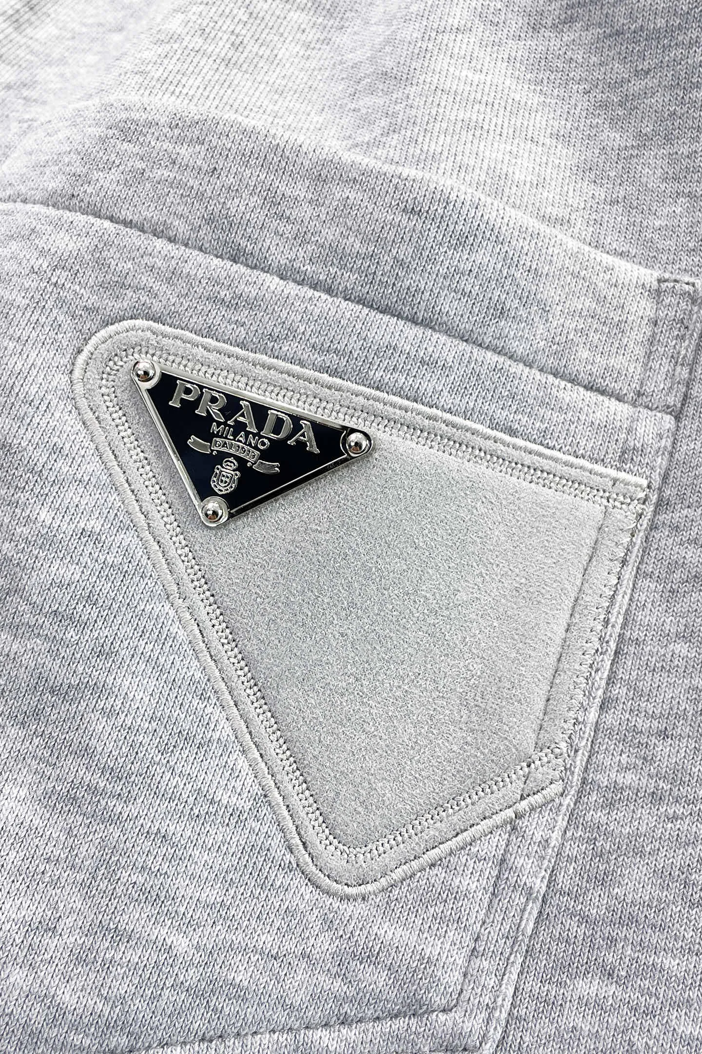Men's Trousers PRADA 18345690