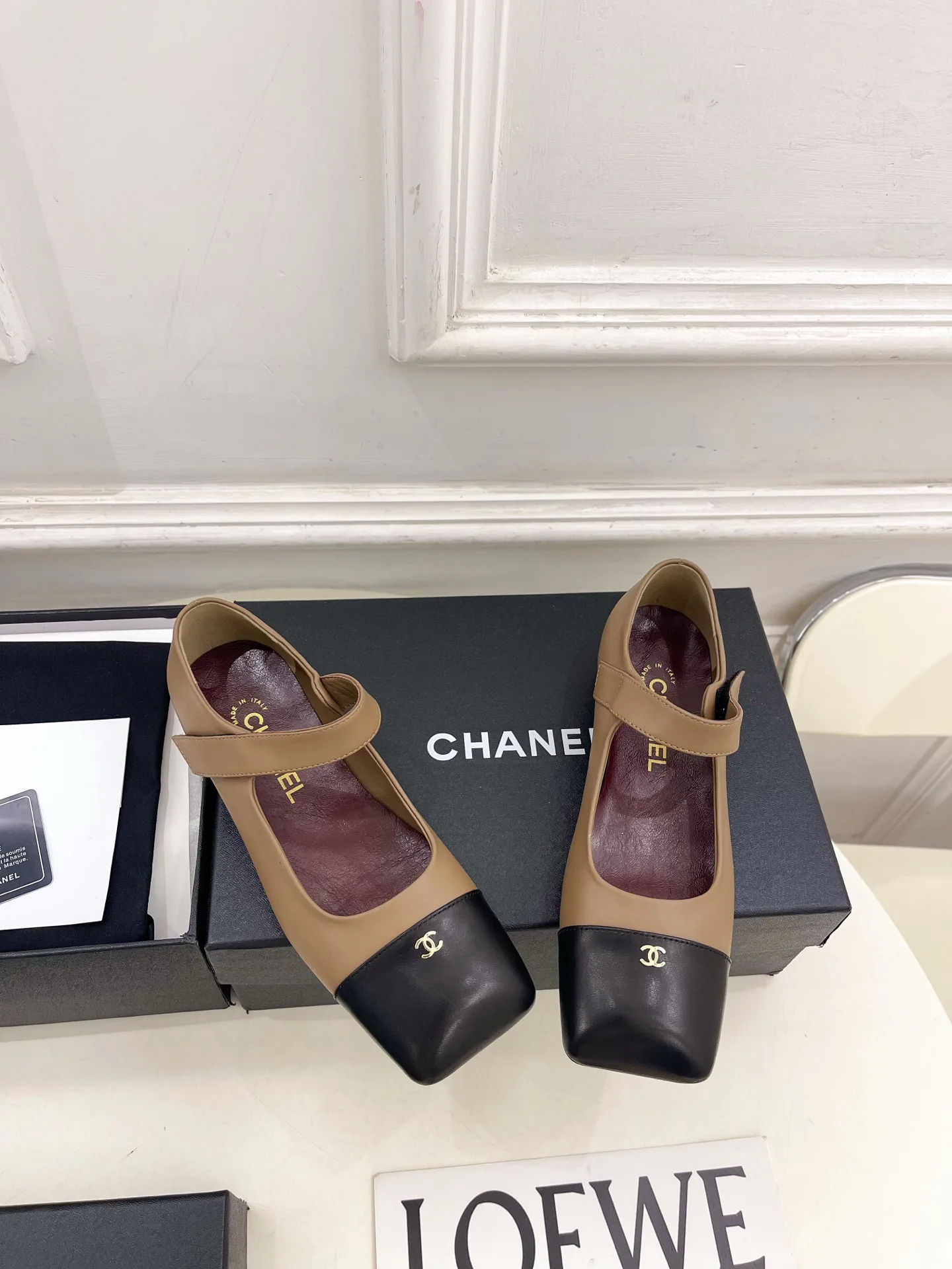 Women's Heels CHANEL 17810068