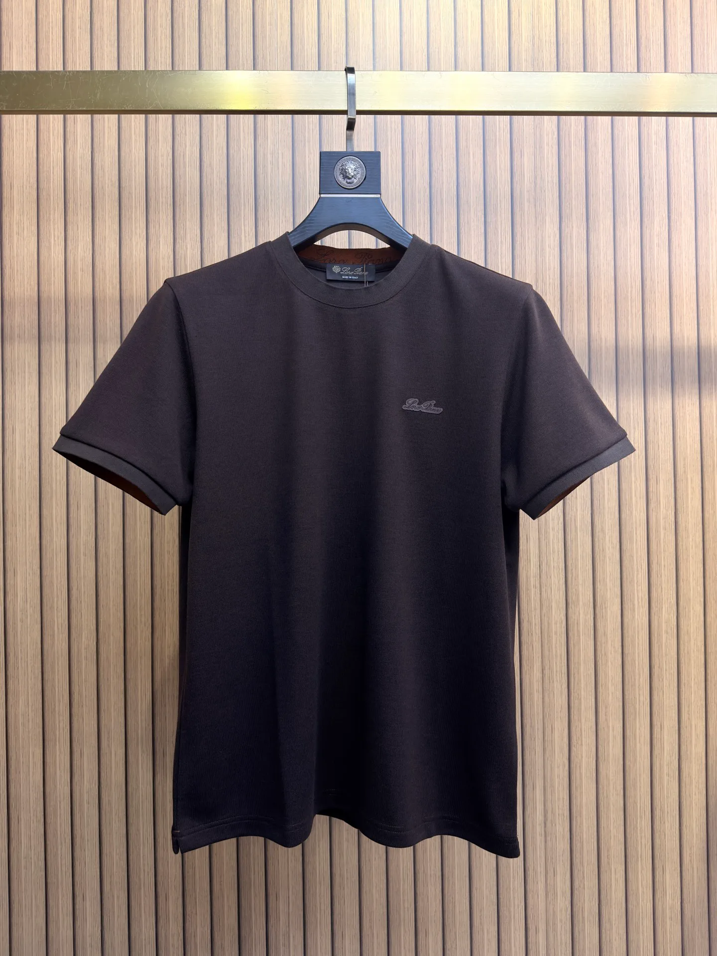Men's T-Shirts LORO PIANA 18469411