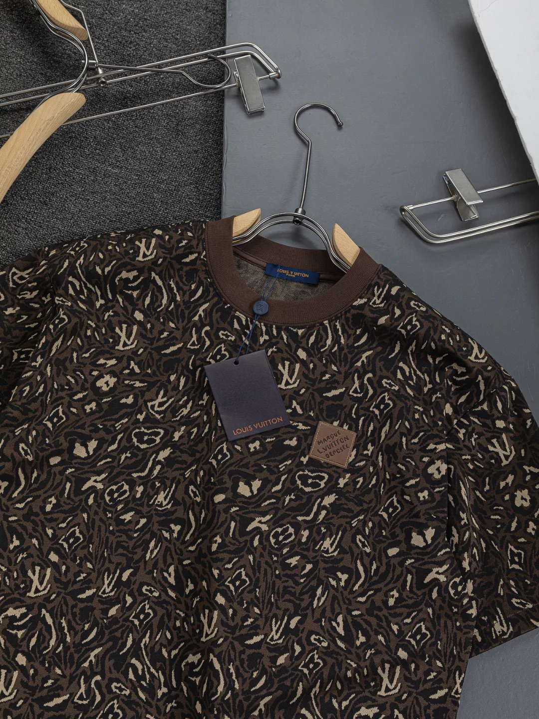 Men's T-Shirts LOUIS VUITTON 16972936