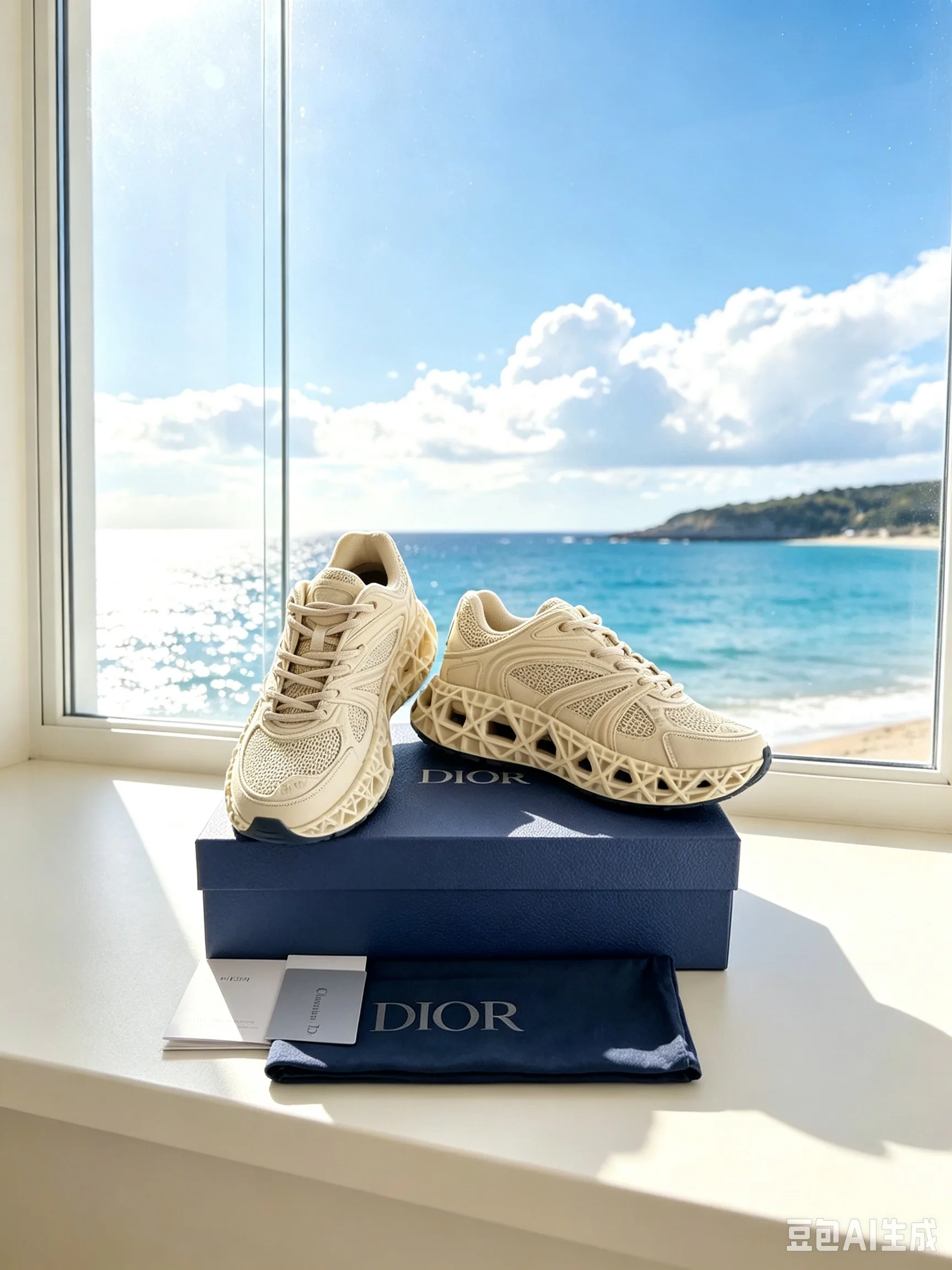Men's Sneakers CHRISTIAN DIOR 18510095