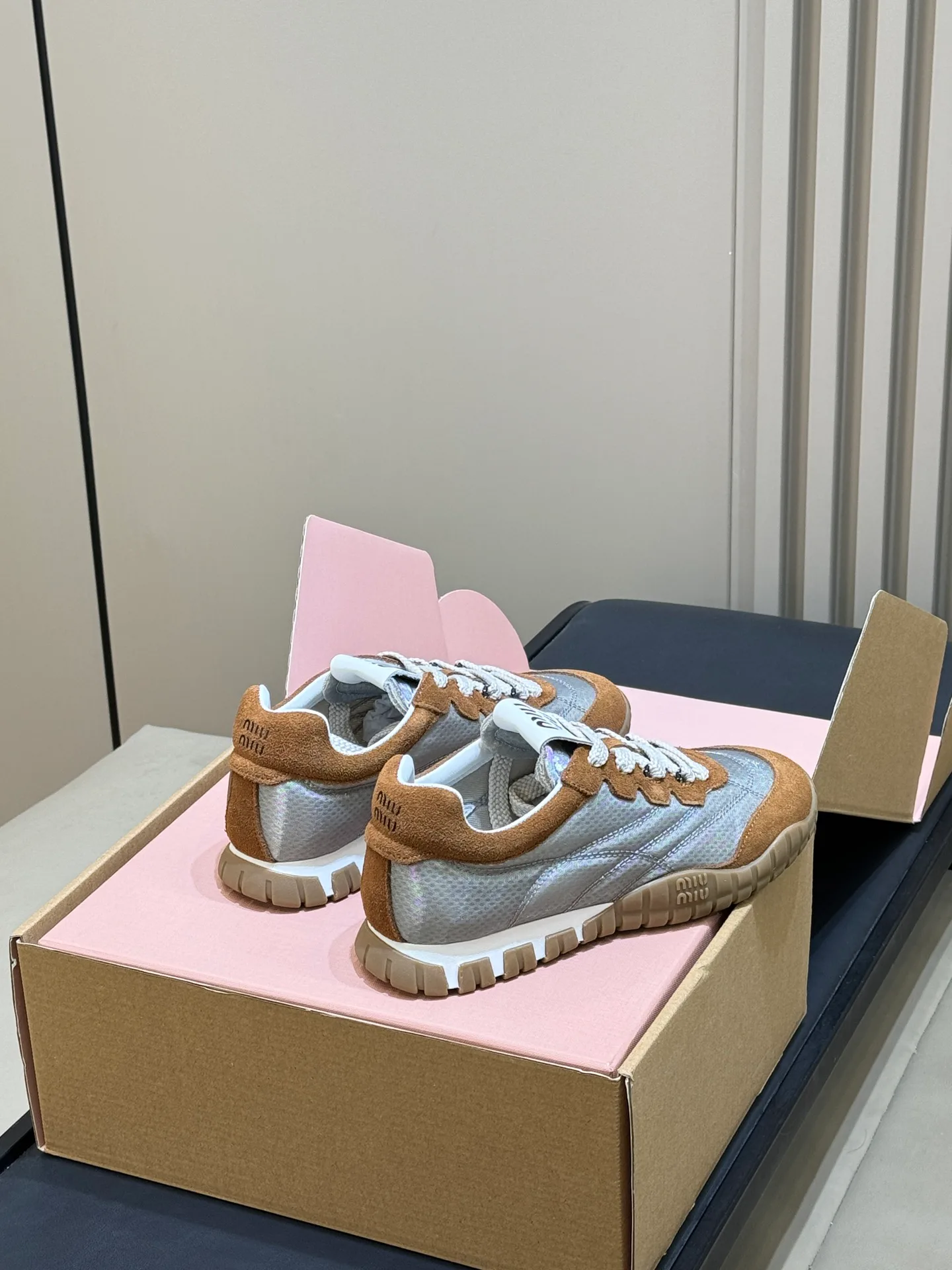 Women's Sneakers MIU MIU 18072945