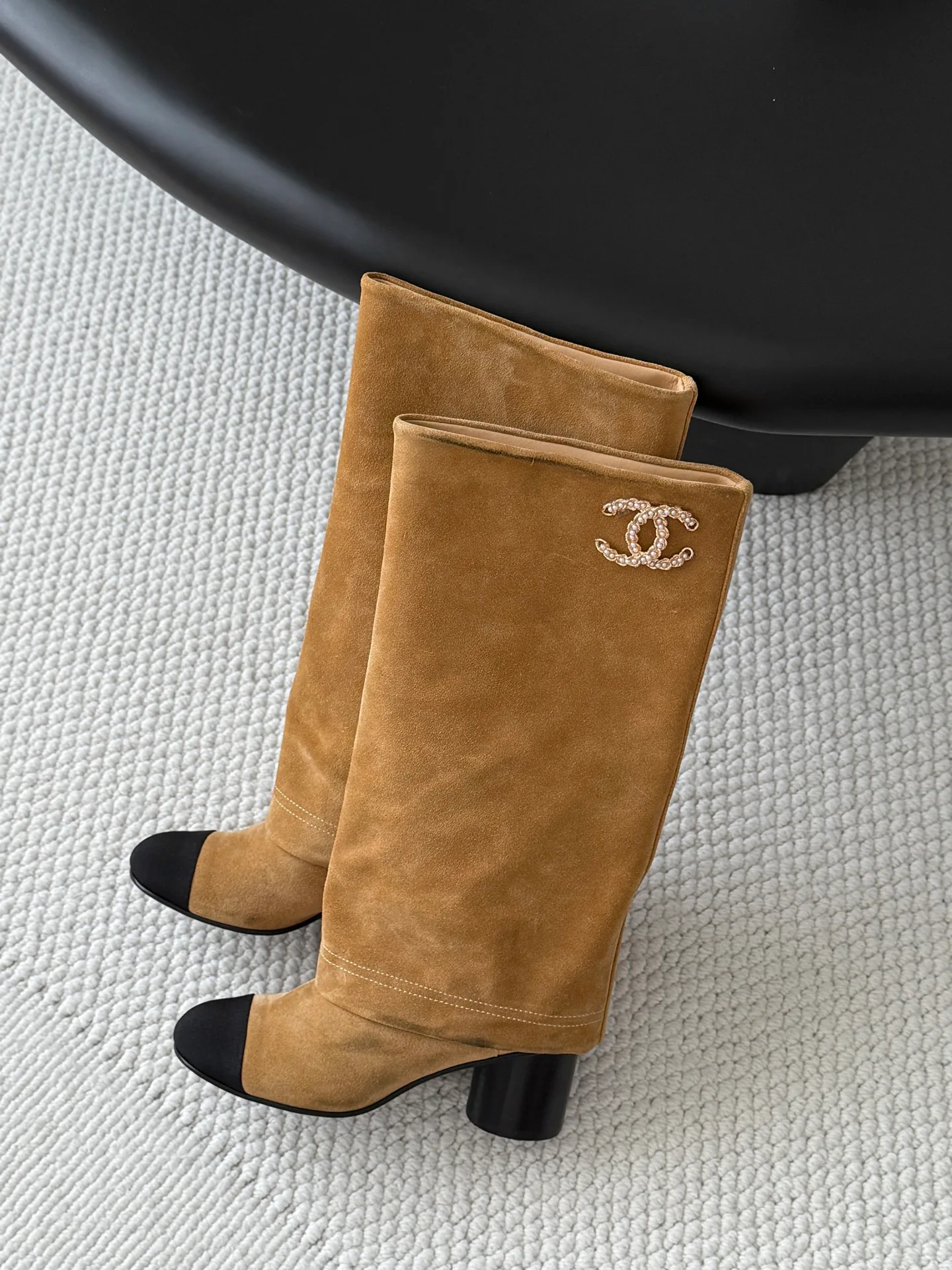 Women's Boots CHANEL 17374729