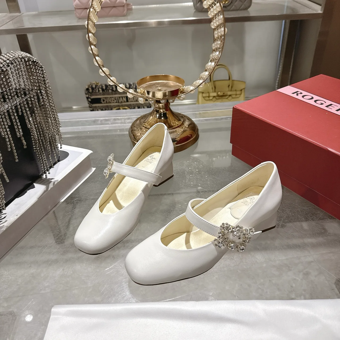 Women's Heels ROGER VIVIER 17997004