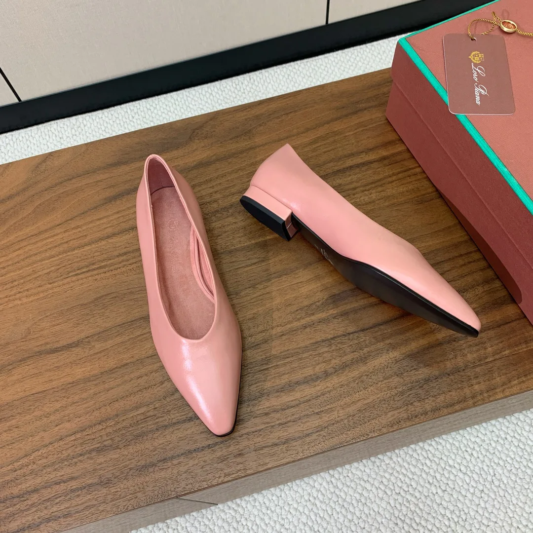 Women's Heels LORO PIANA 17818686