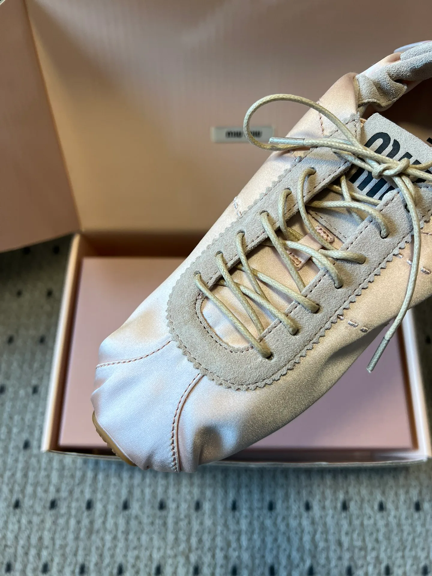 Women's Sneakers MIU MIU 17264945