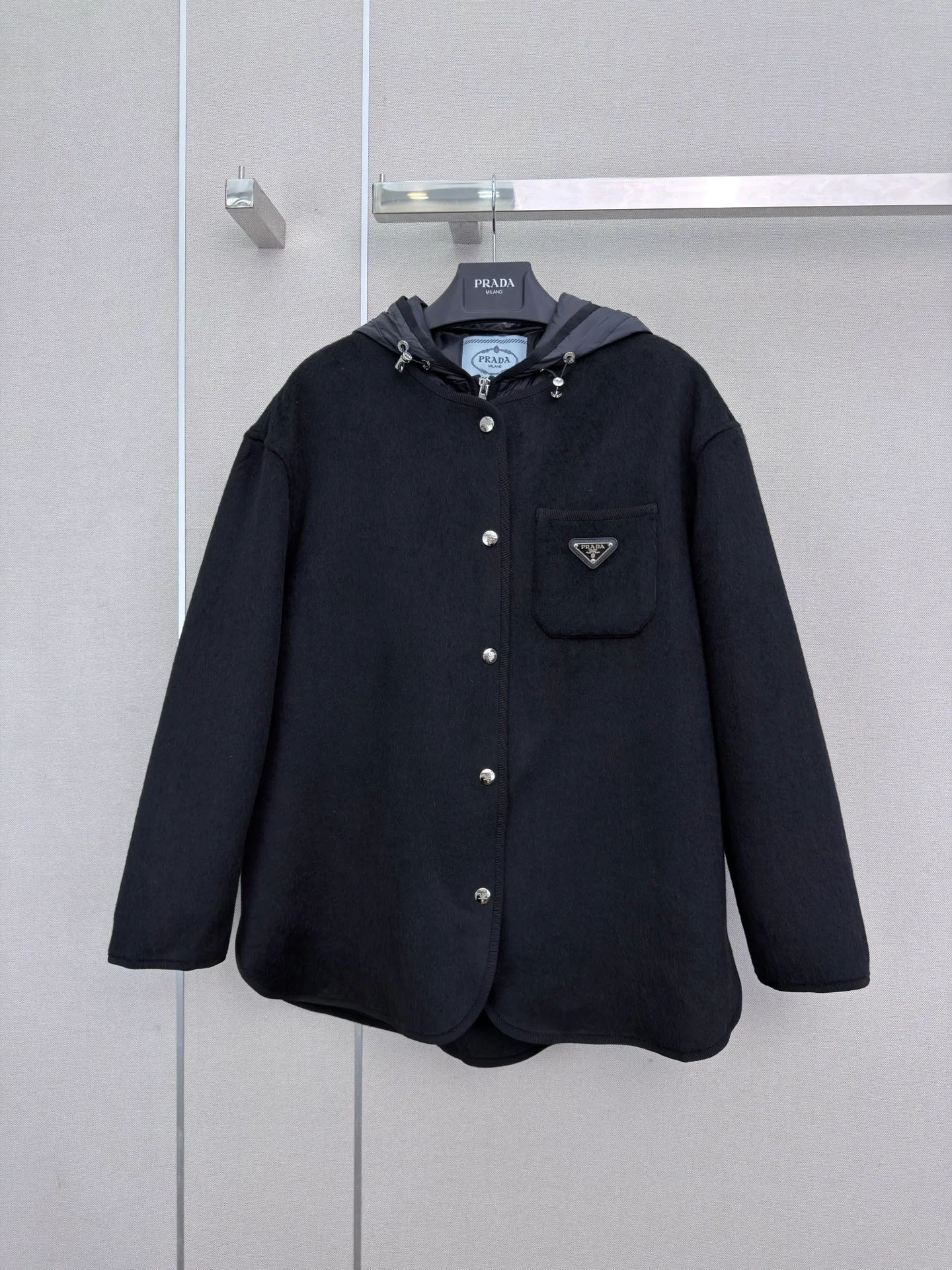 Women's Jackets And Down Jackets PRADA 18185776