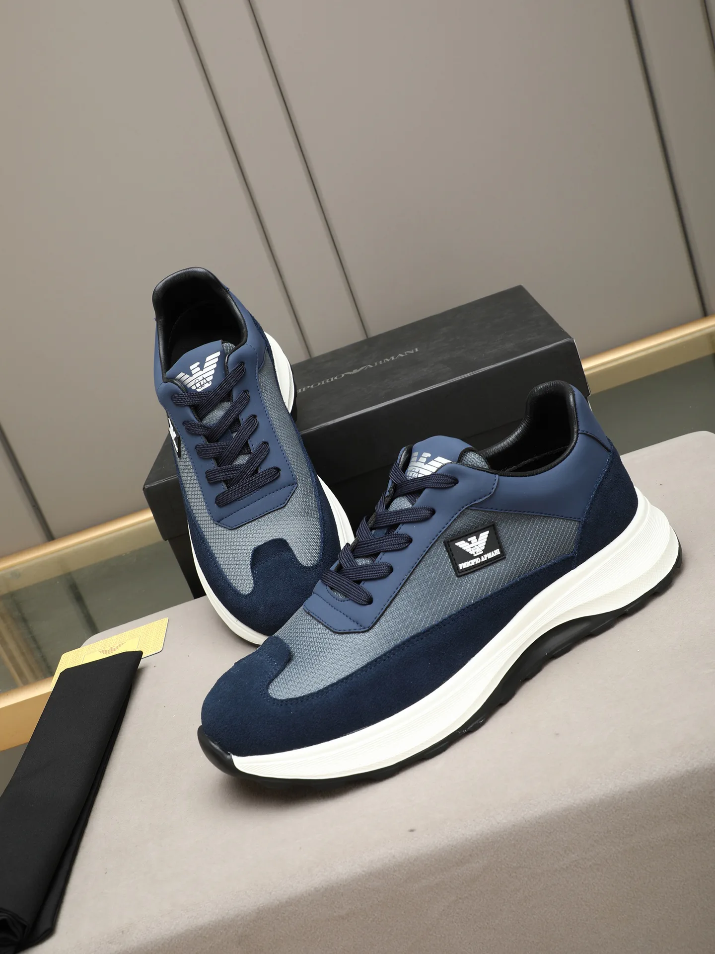 Men's Sneakers ARMANI 17429924