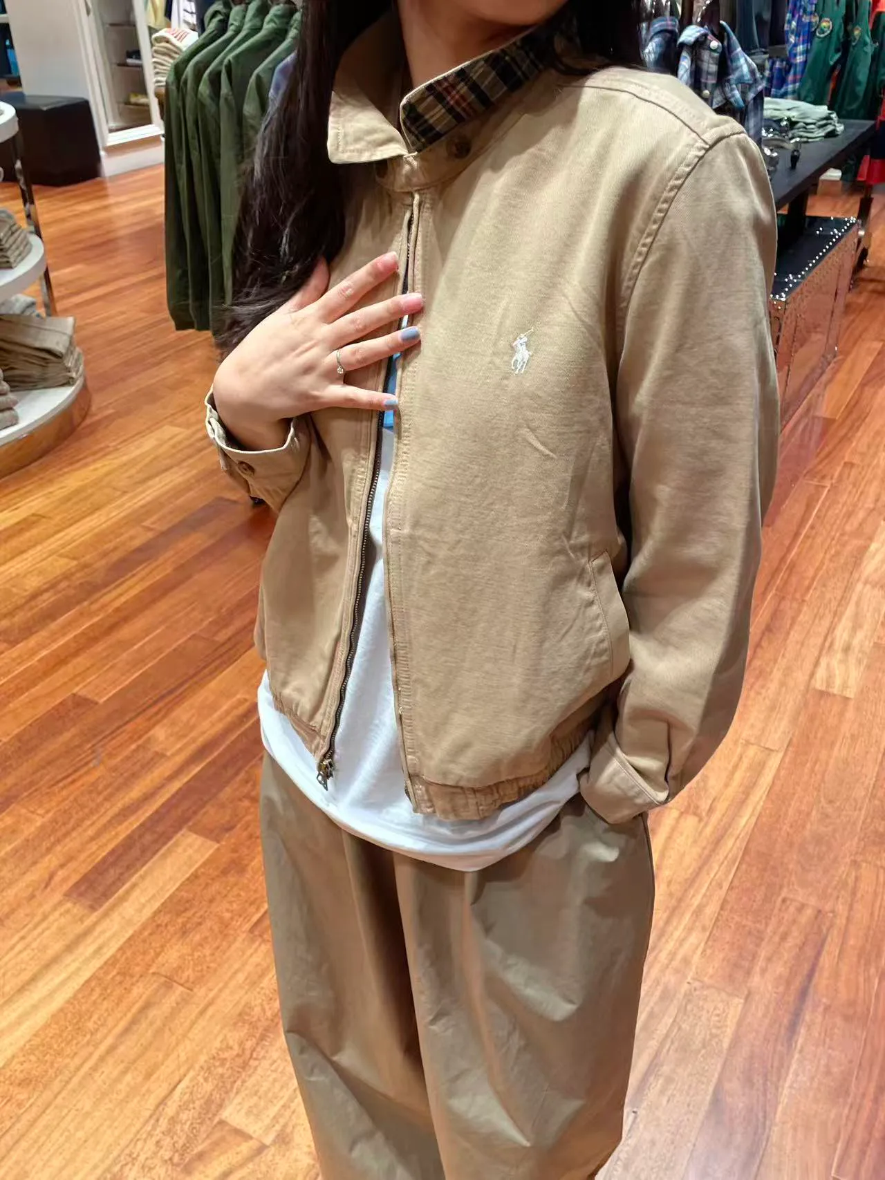 Women's Jackets And Down Jackets RALPH LAUREN 18271434