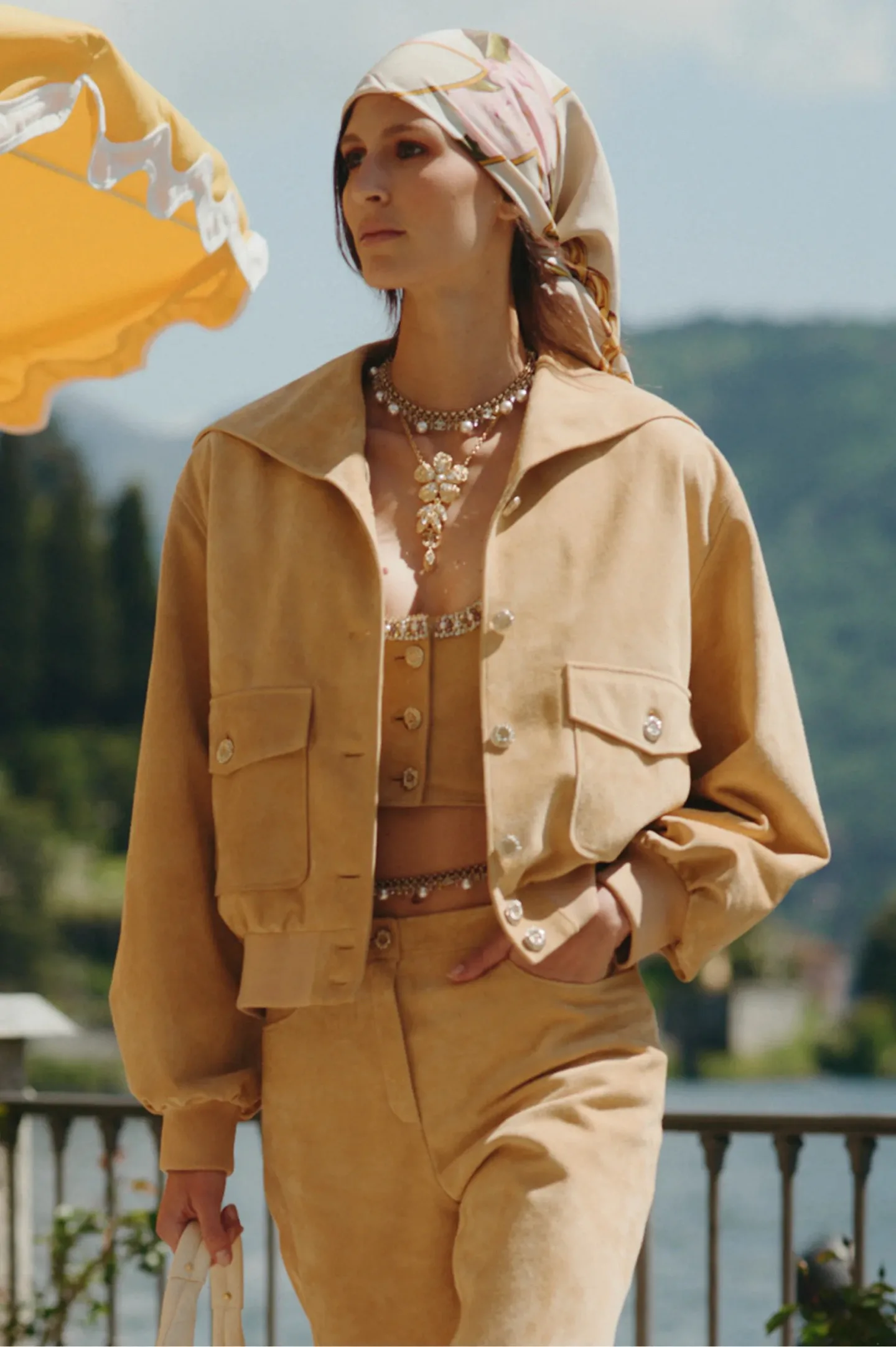 Women's Leather Jackets And Sheepskin Coats CHANEL 18131550