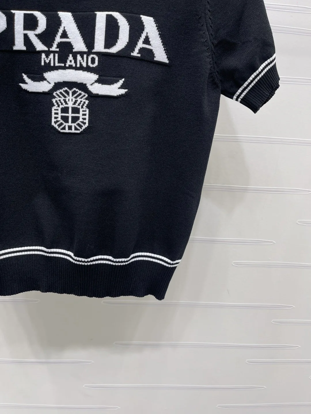 Women's T-Shirts PRADA 17612756