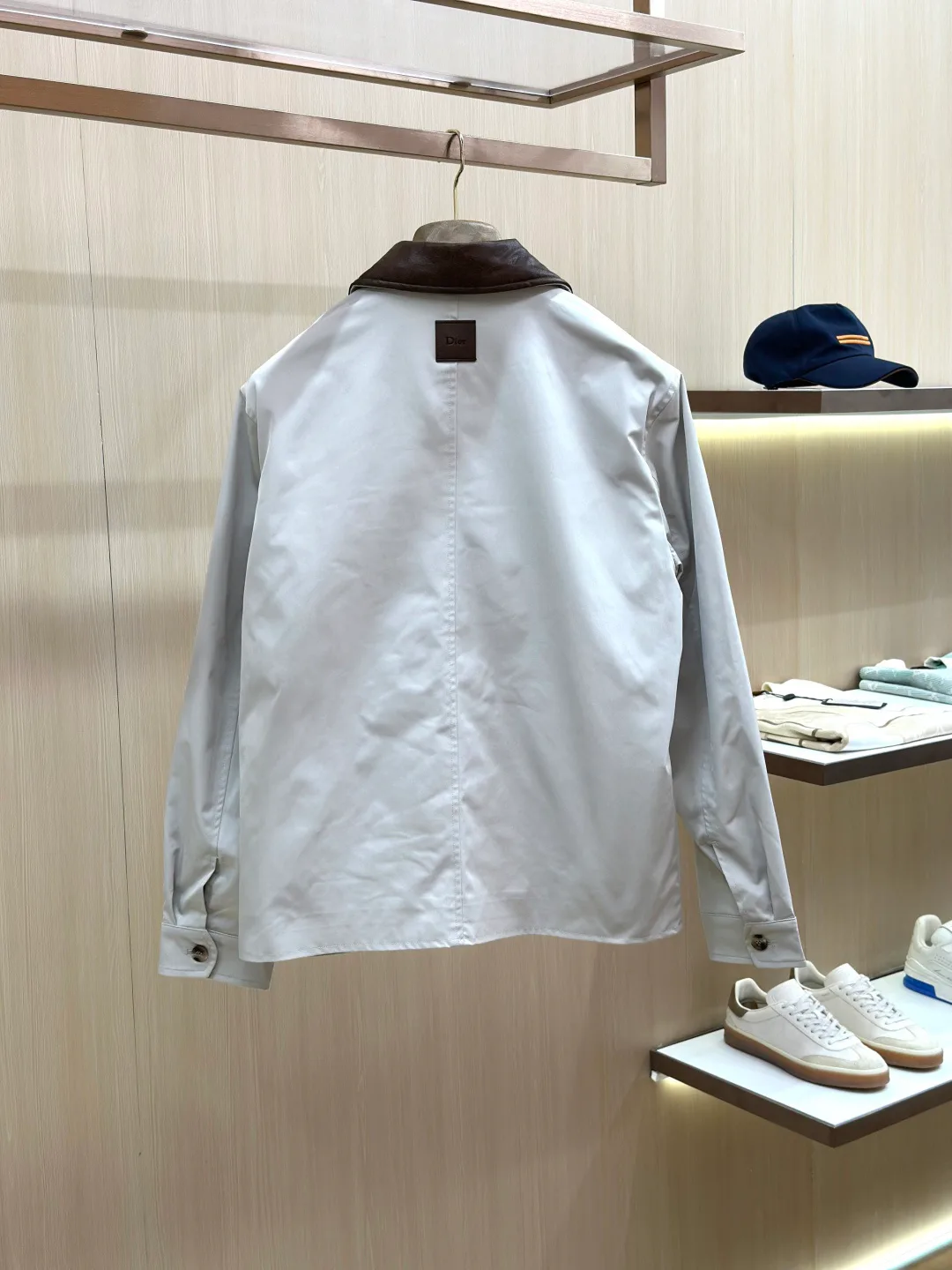 Куртки И Пуховики Мужские Christian Dior 18599297
