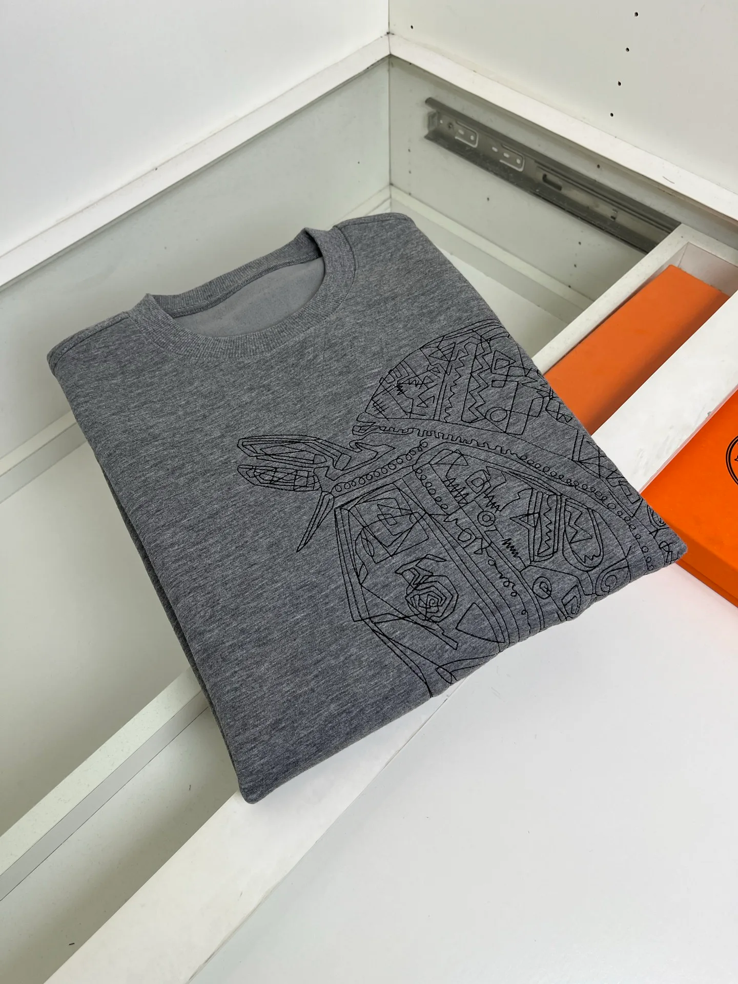 Men's Sweatshirts And Hoodies HERMES 18446326