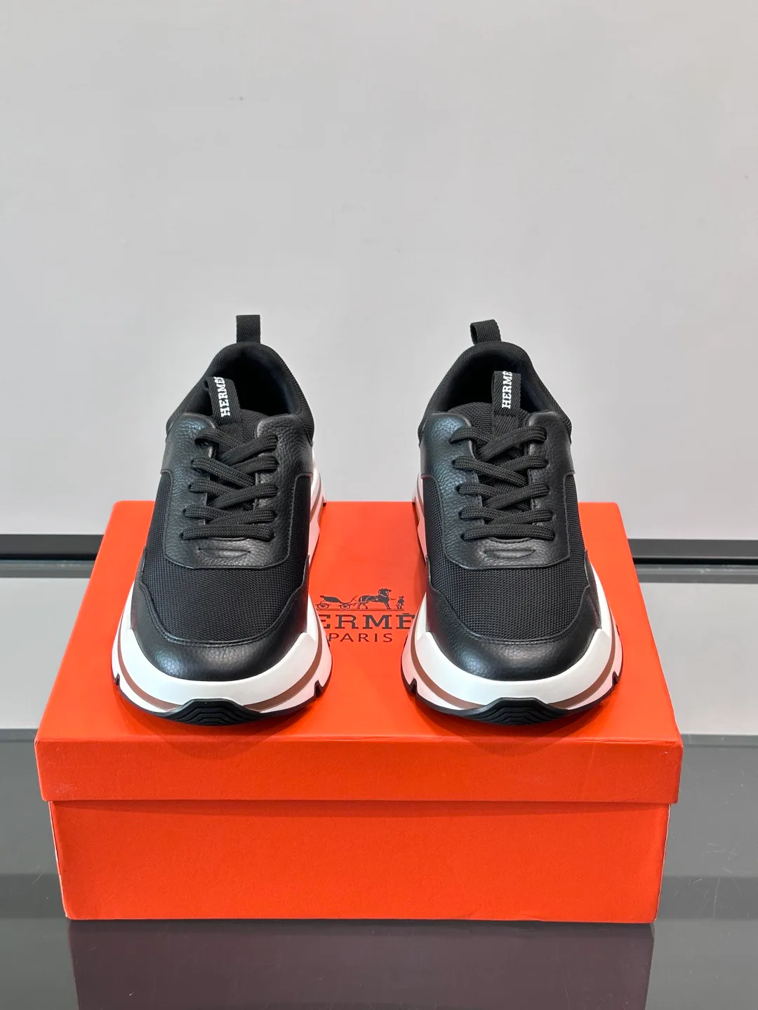 Women's Sneakers HERMES 17689307