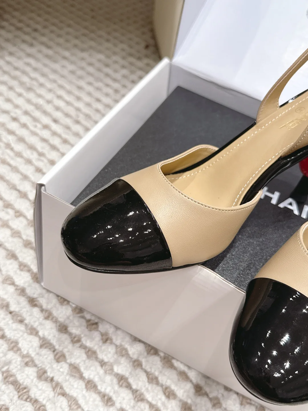 Women's Open-Toe Sandals CHANEL 17784795