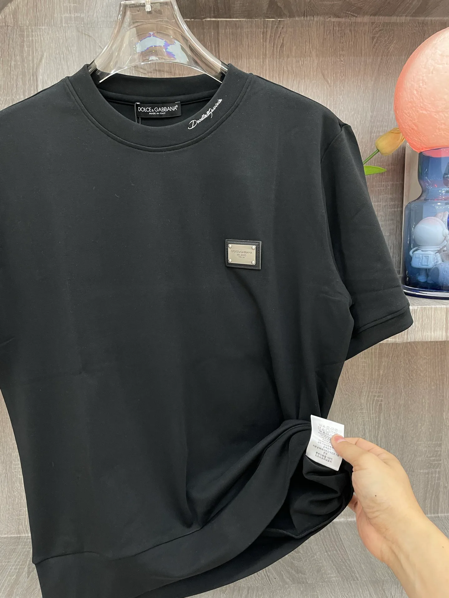 Men's T-Shirts DOLCE & GABBANA 17858758