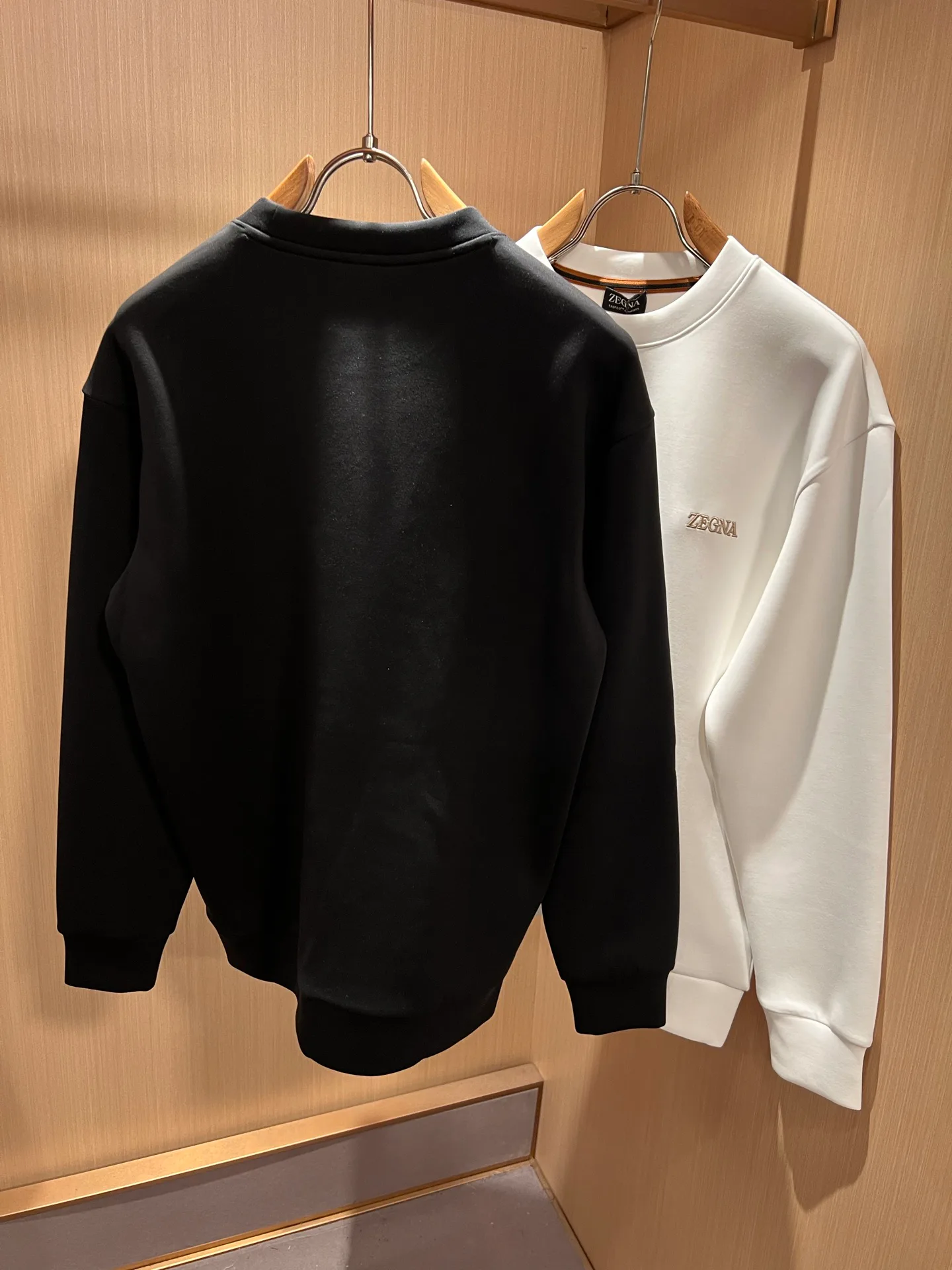 Men's Sweatshirts And Hoodies ZEGNA 18519607