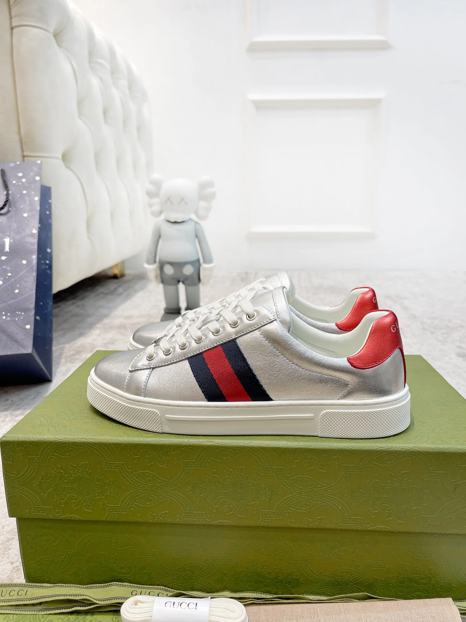 Men's Sneakers GUCCI 18311569