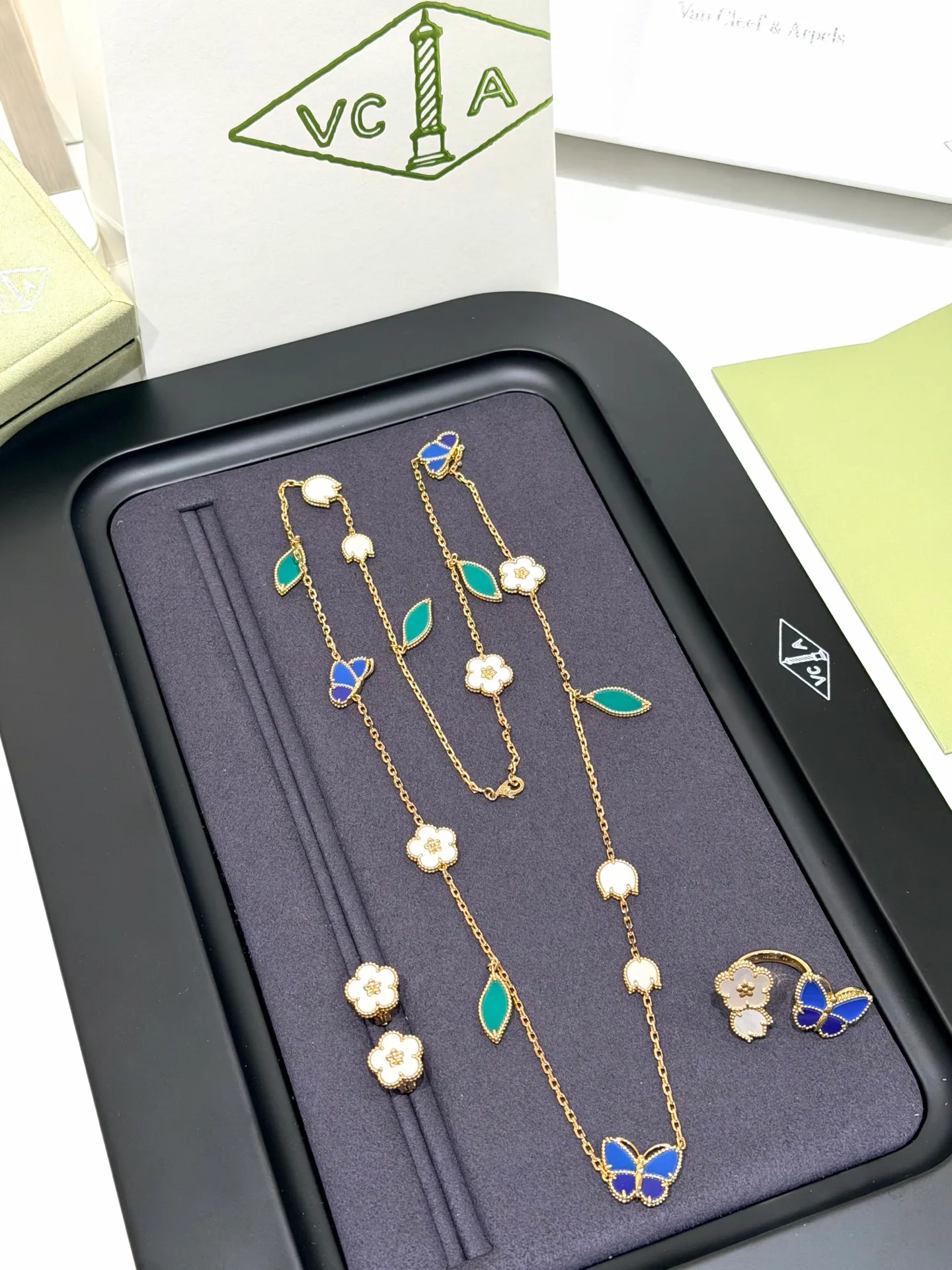 Jewelry VAN CLEEF & ARPELS 17858100