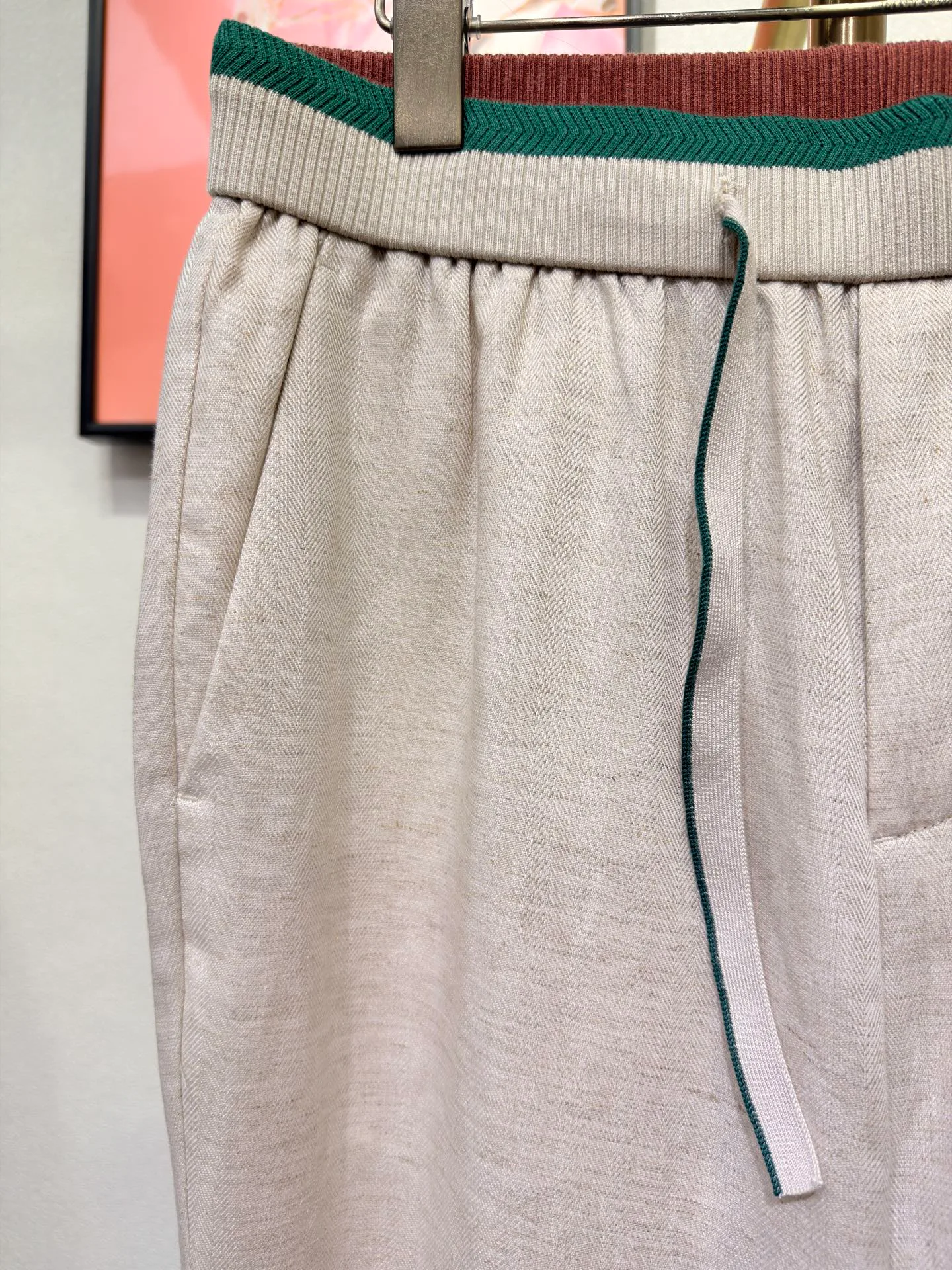 Men's Trousers LORO PIANA 17412721