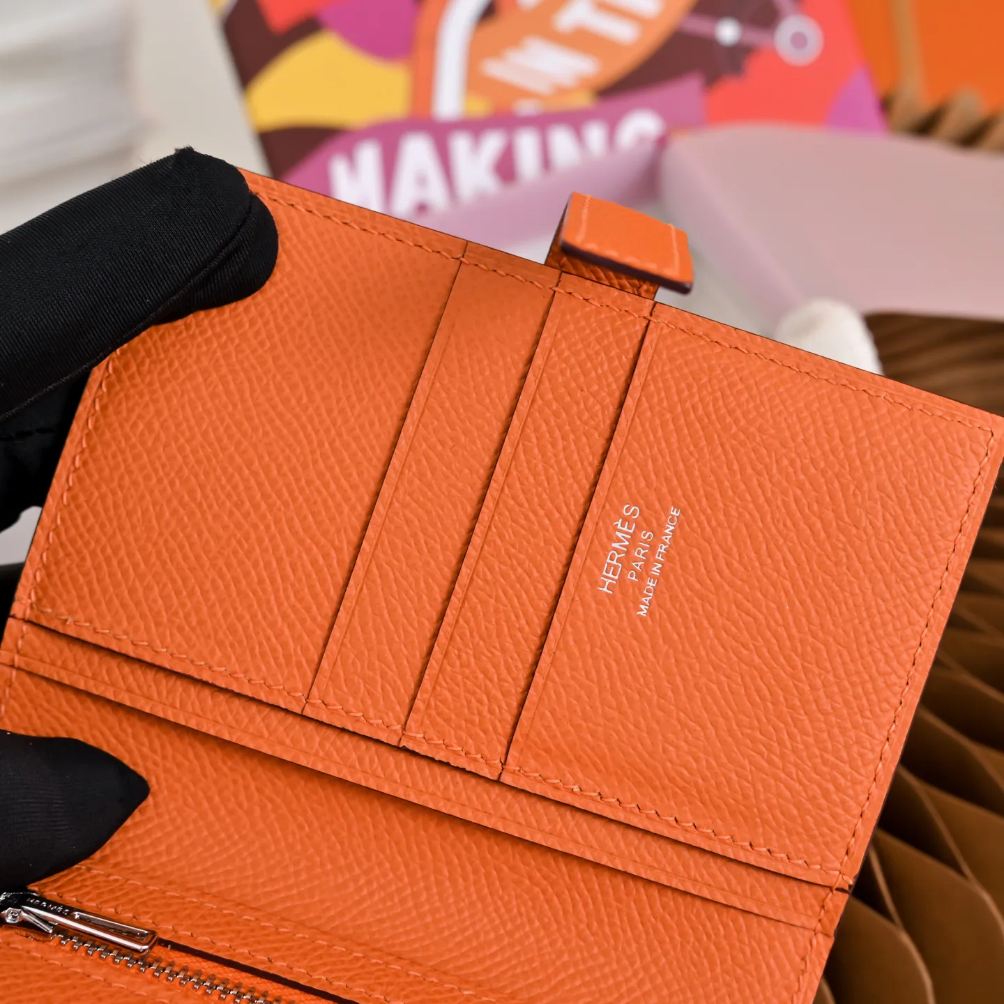 Women's Clutches HERMES 18076643