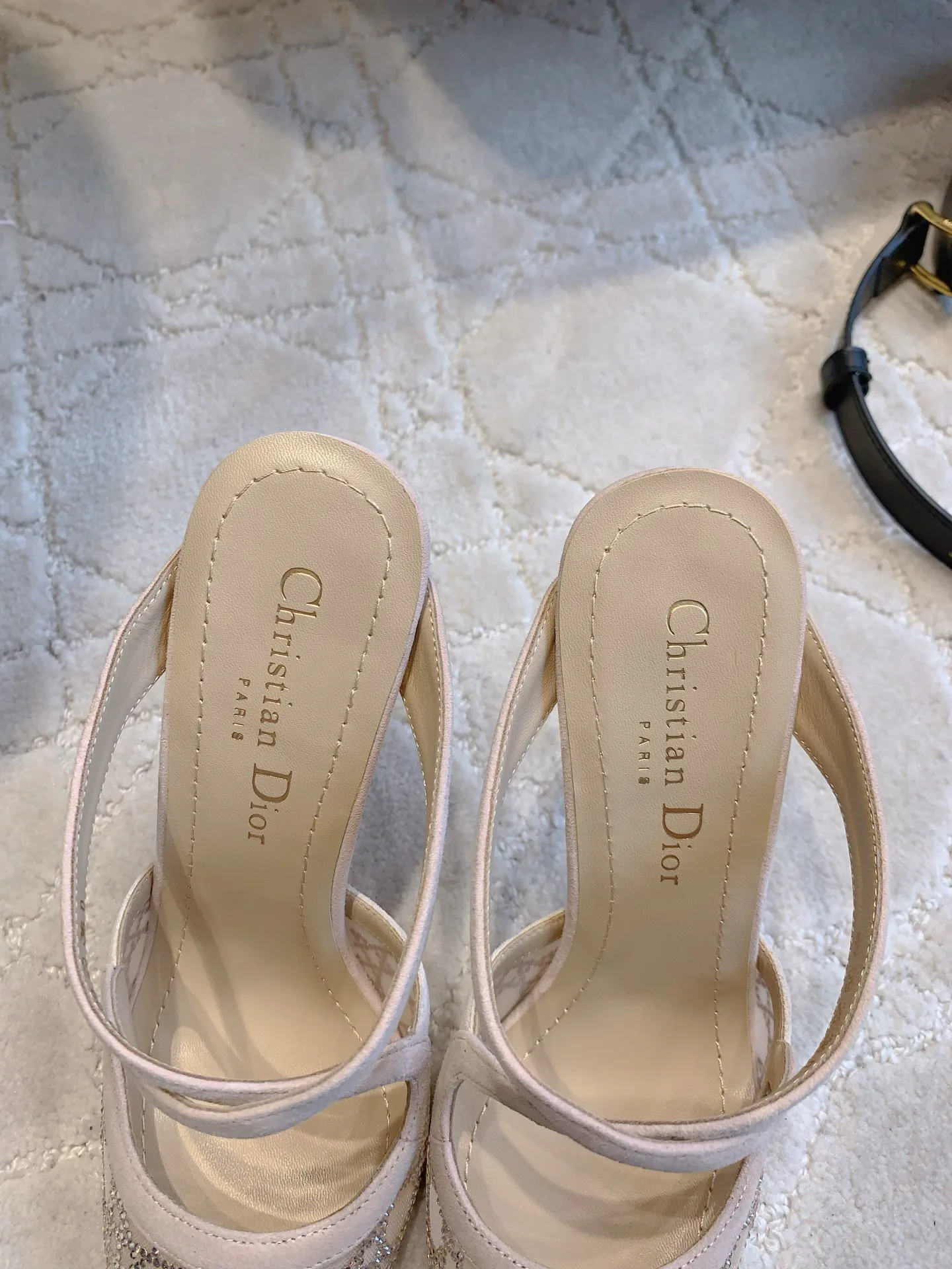 Women's Heels CHRISTIAN DIOR 17305550