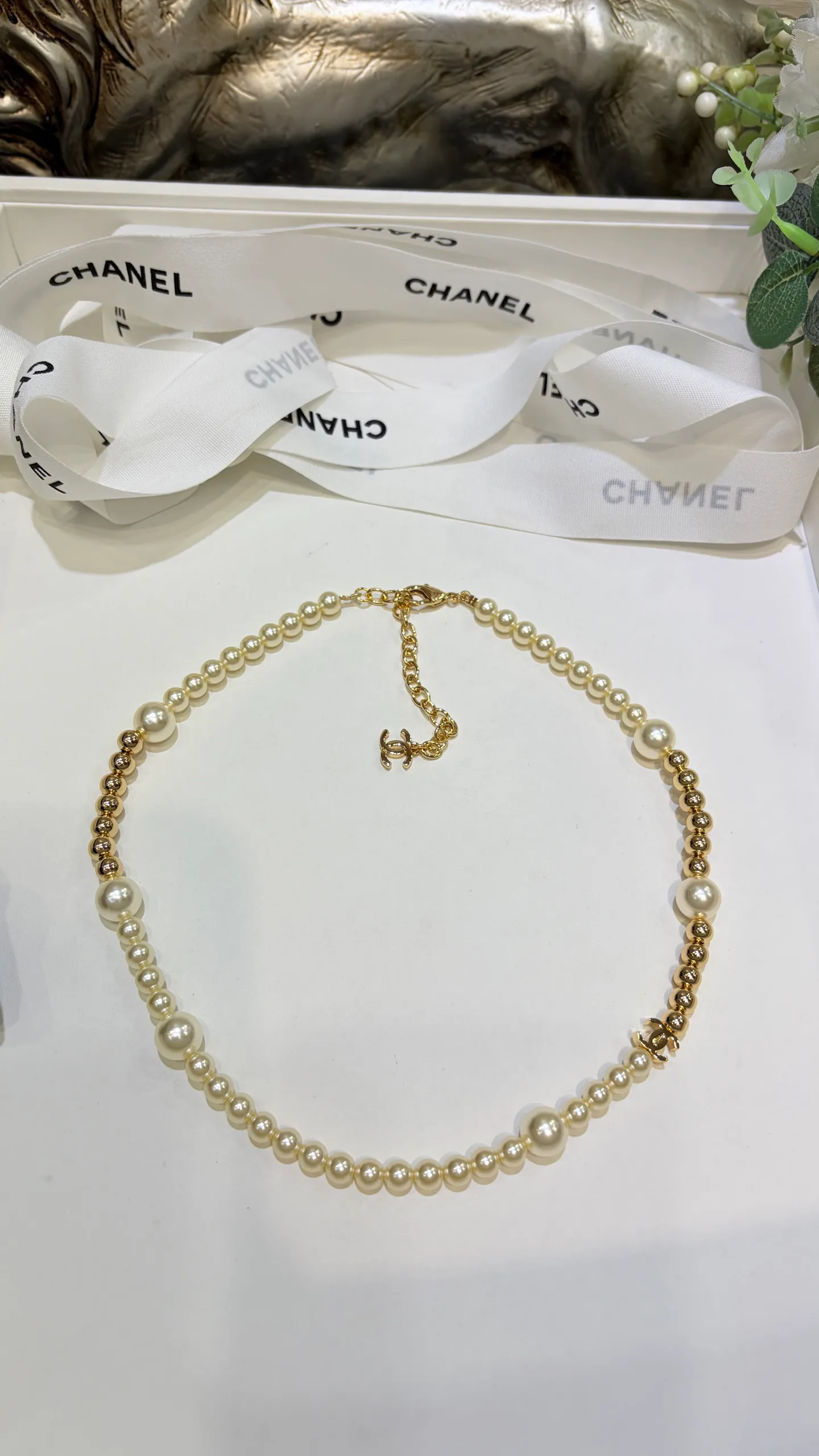 Jewelry CHANEL 17941857